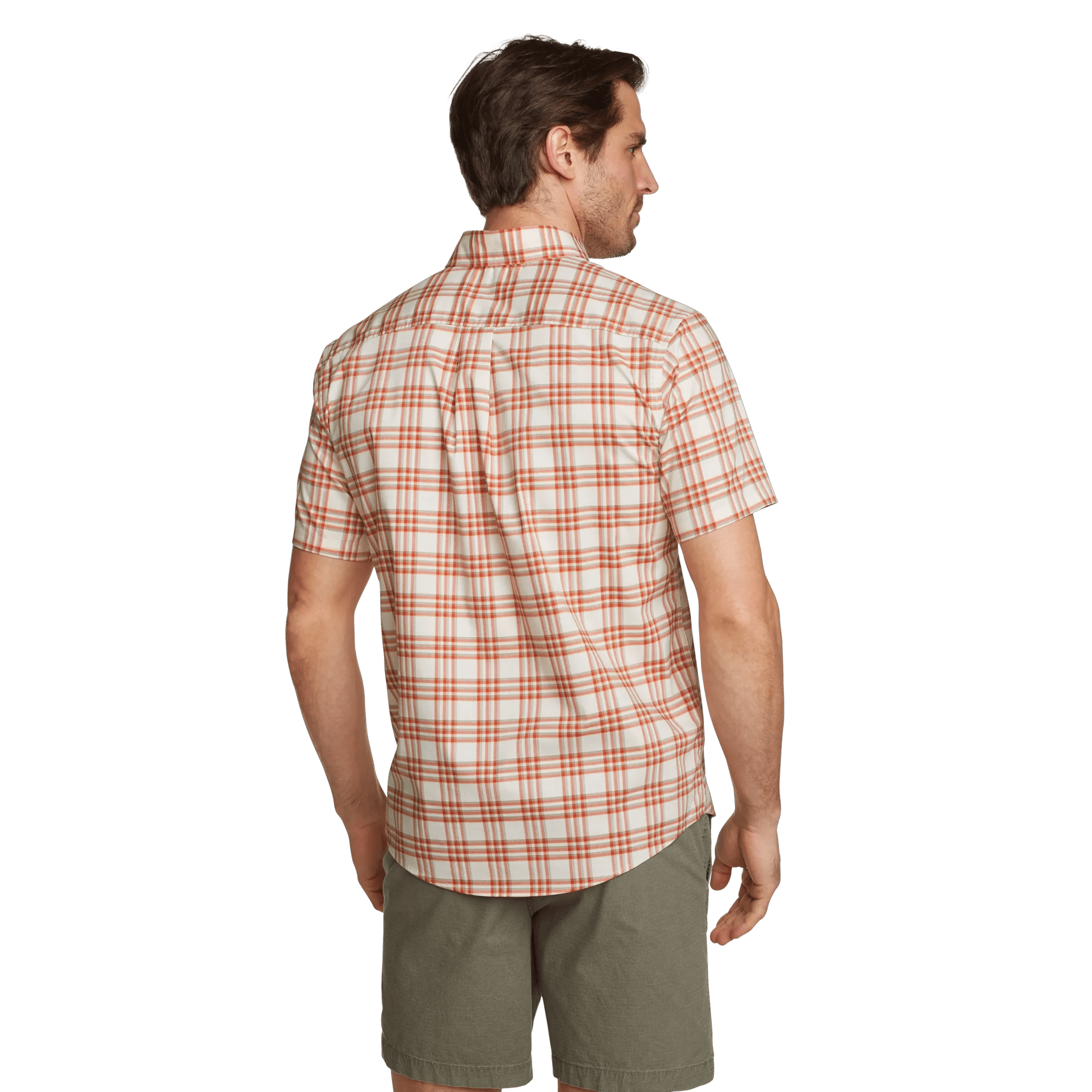 Men's Voyager Flex Short-Sleeve Shirt - Image 21