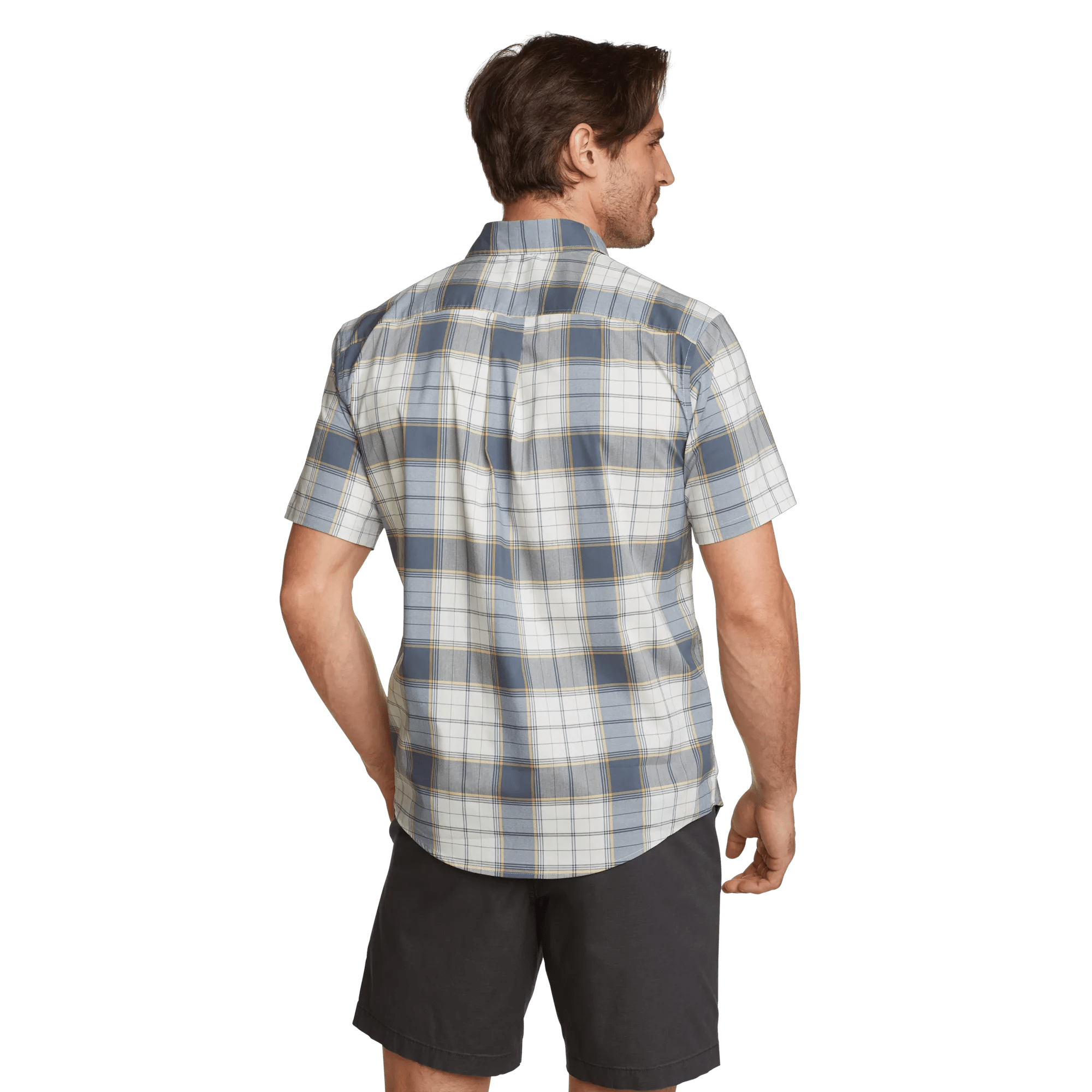 Men's Voyager Flex Short-Sleeve Shirt - Image 20