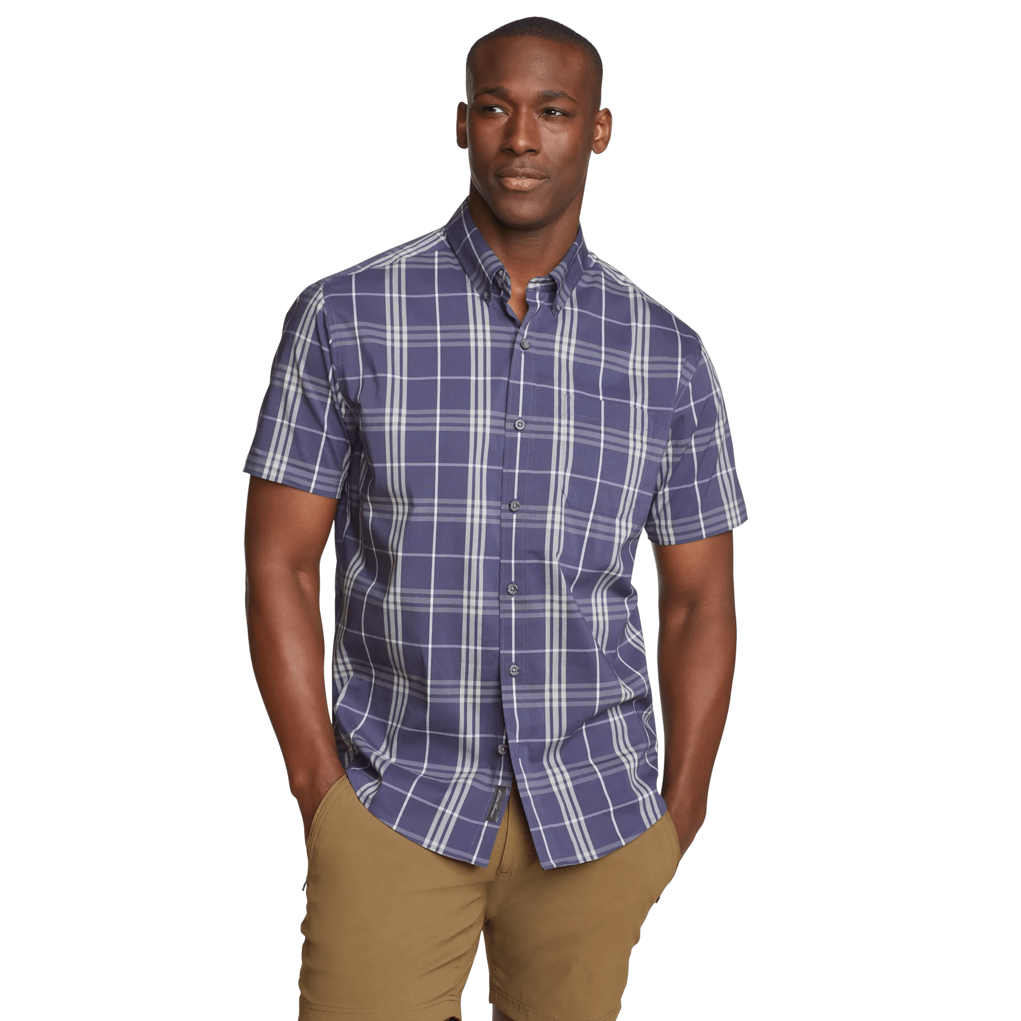 Men's Voyager Flex Short-Sleeve Shirt - Image 23