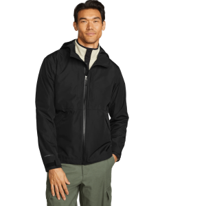 Men's Seaward Waterproof Hooded Rain Jacket
