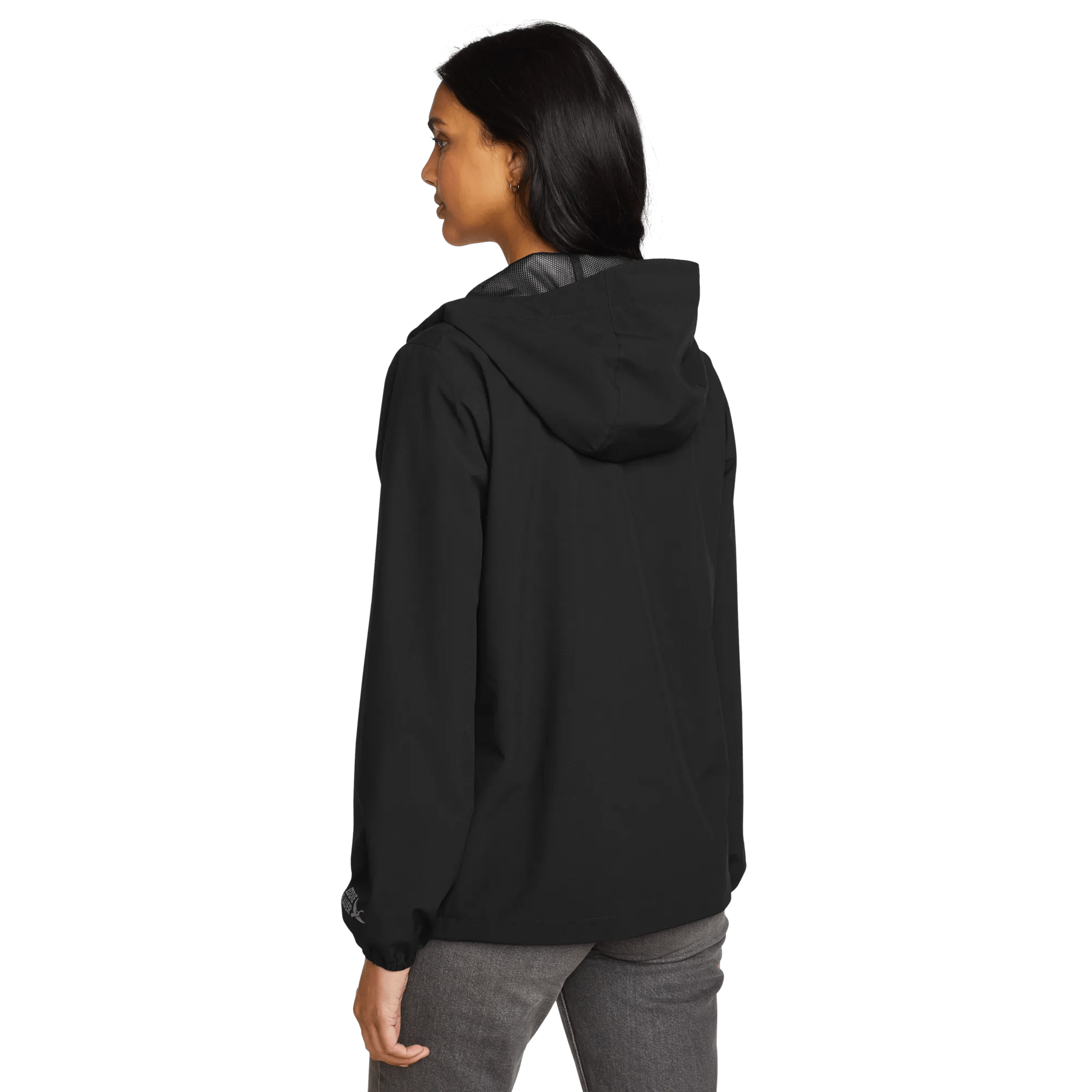 Women's Rainy Pass Water-Repellent Hooded Jacket - Image 17