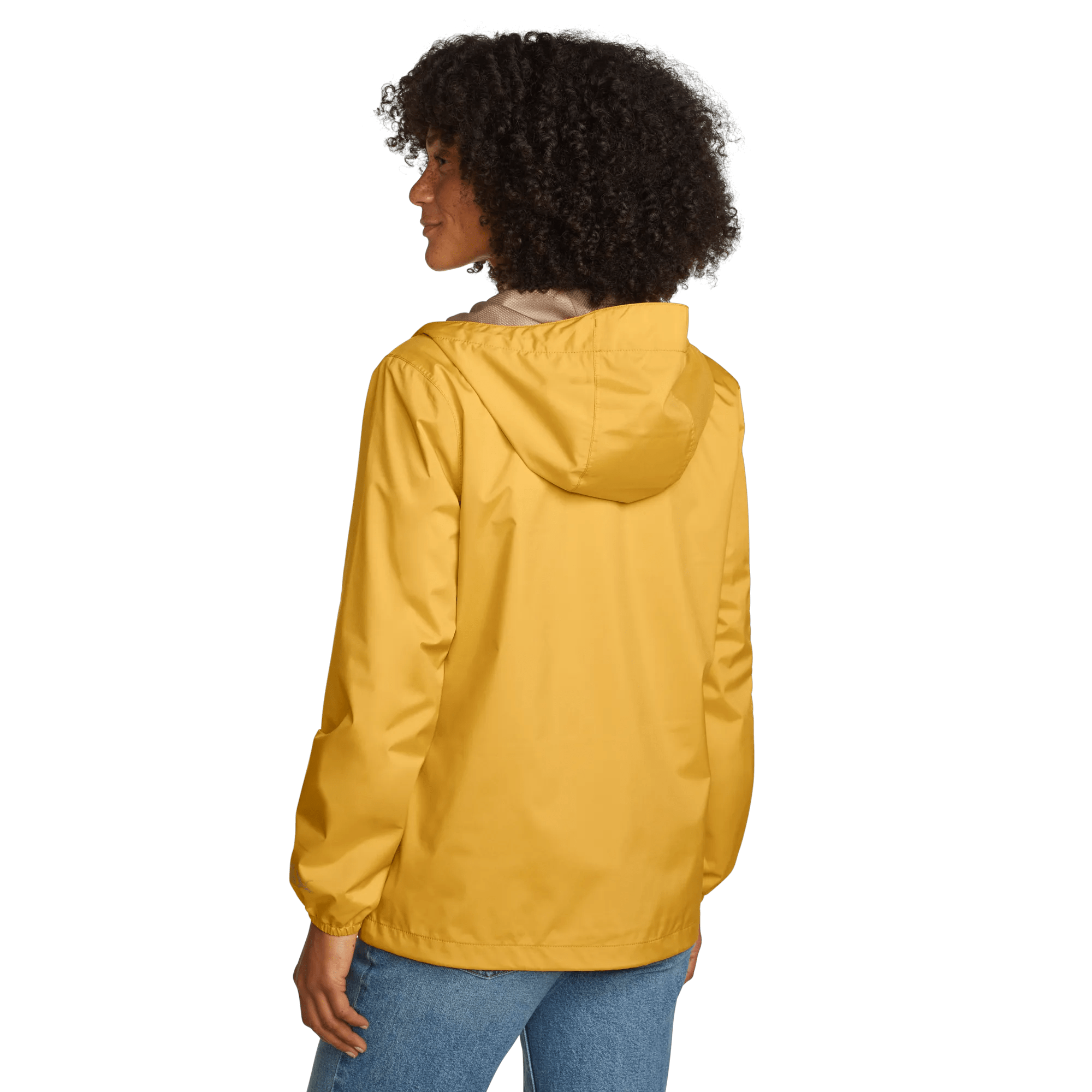 Women's Rainy Pass Water-Repellent Hooded Jacket - Image 13