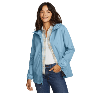 Women's Rainy Pass Water-Repellent Hooded Jacket