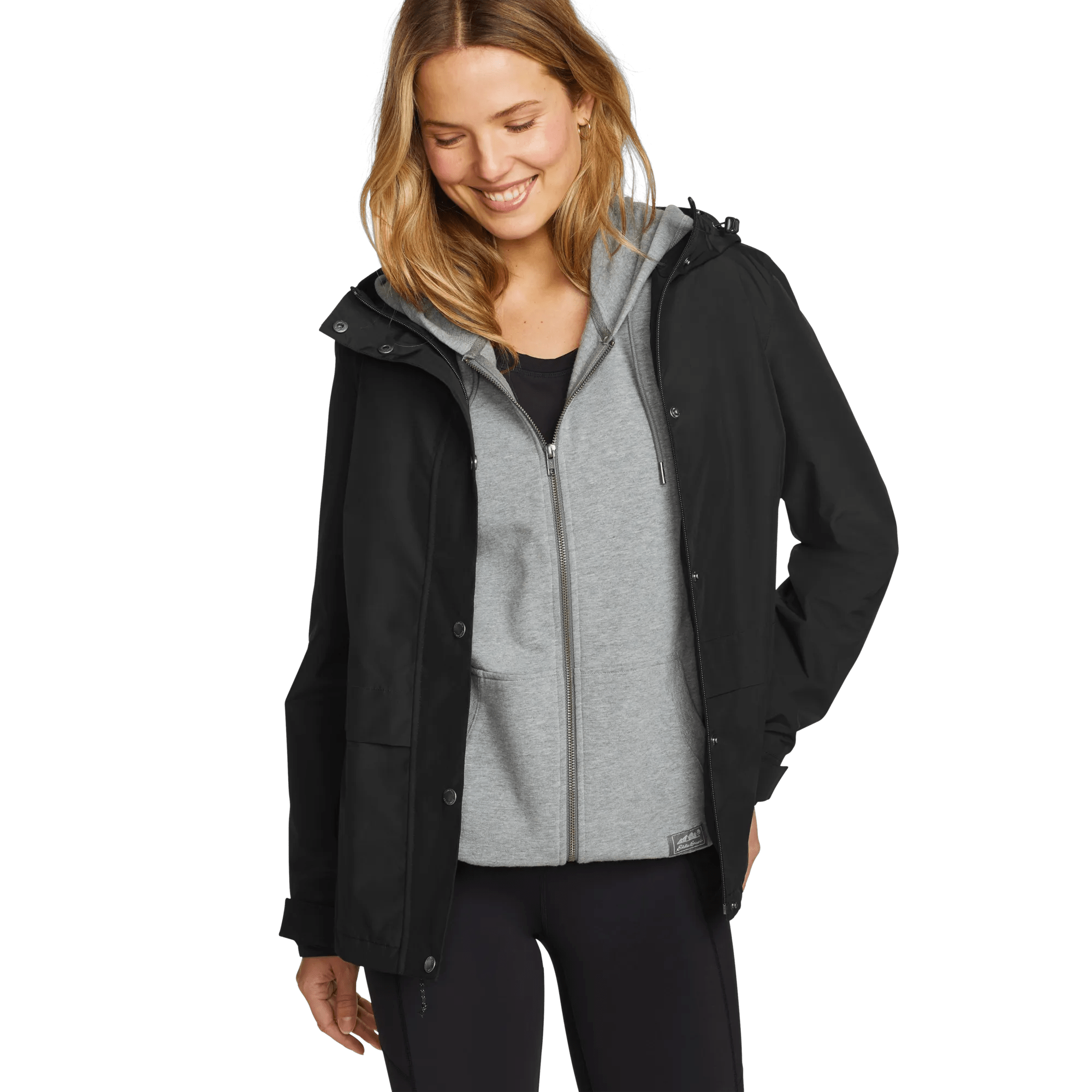 Women's Rainfoil® Storm Waterproof Hooded Jacket - Image 19