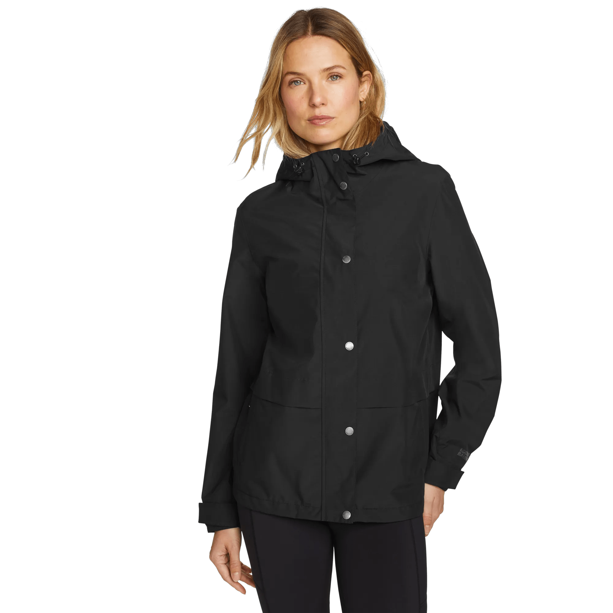 Women's Rainfoil® Storm Waterproof Hooded Jacket - Image 17