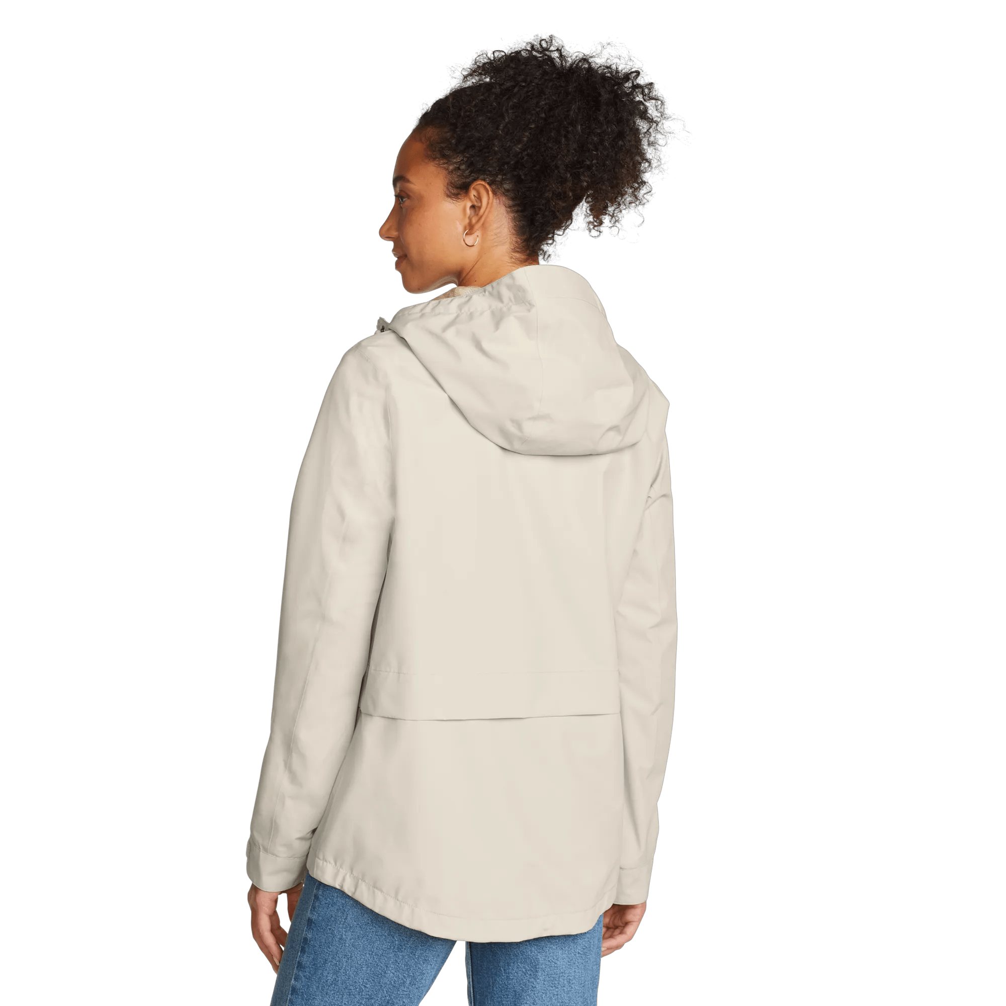 Women's Rainfoil® Storm Waterproof Hooded Jacket - Image 6