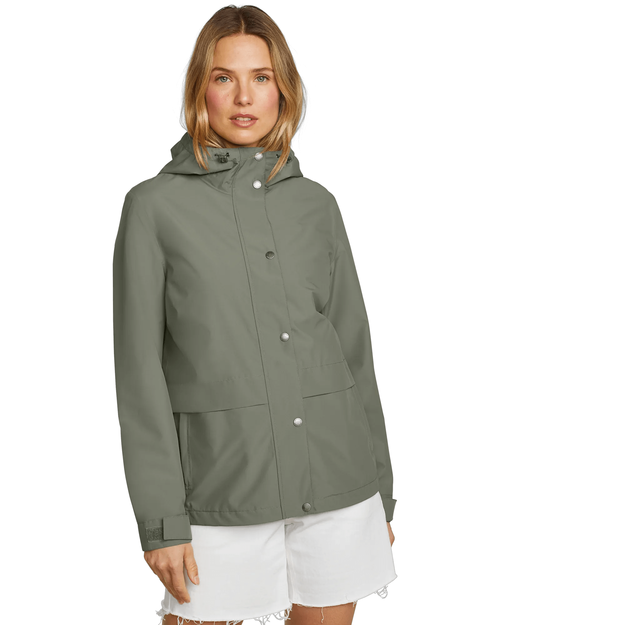 Women's Rainfoil® Storm Waterproof Hooded Jacket - Image 15