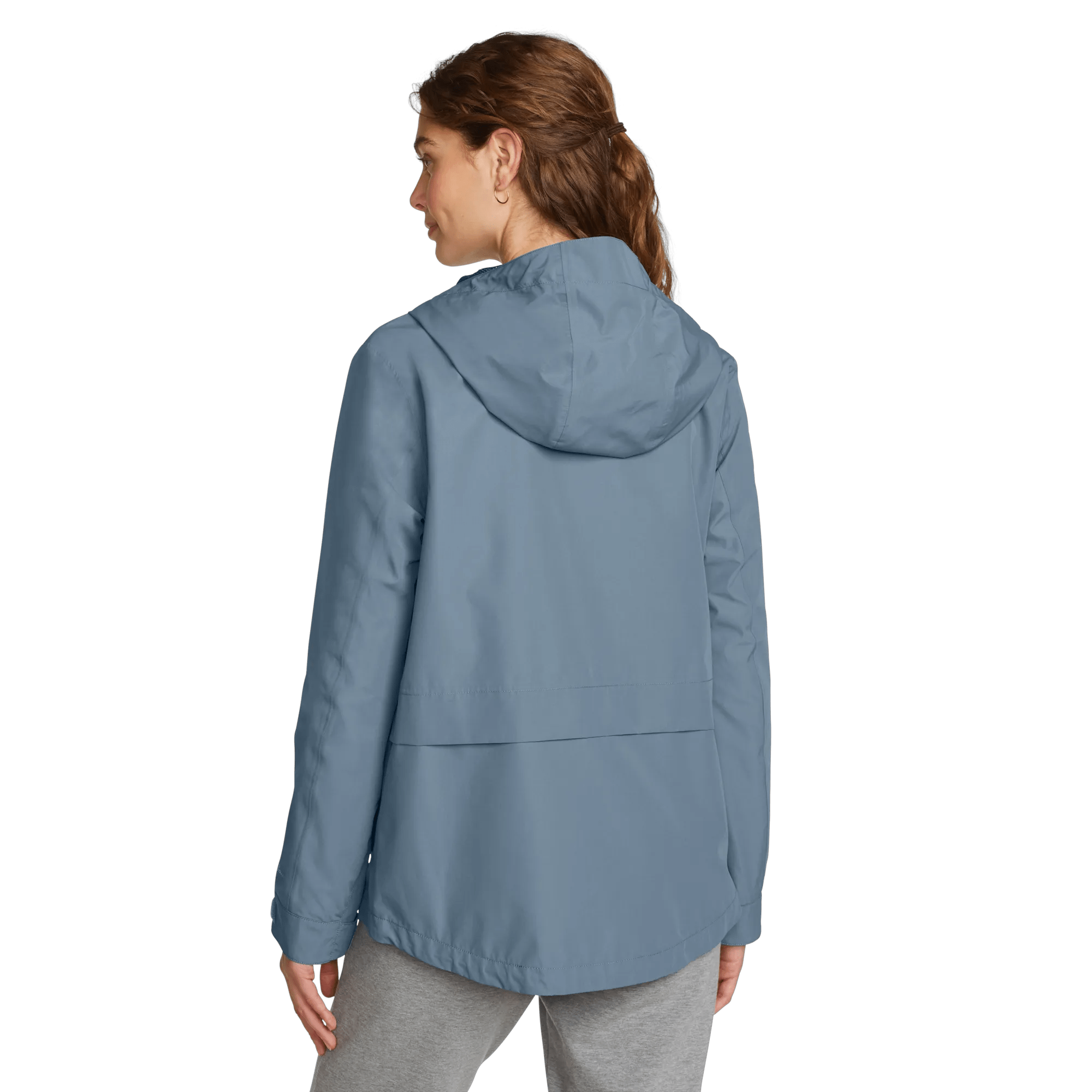 Women's Rainfoil® Storm Waterproof Hooded Jacket - Image 10
