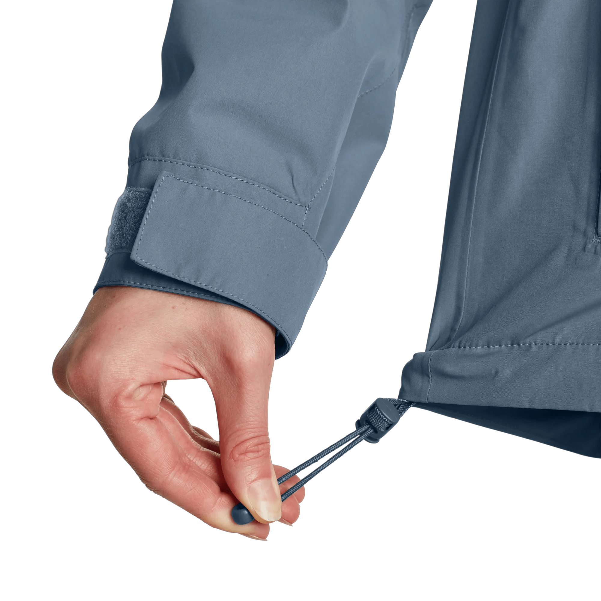 Women's Rainfoil® Storm Waterproof Hooded Jacket - Image 11
