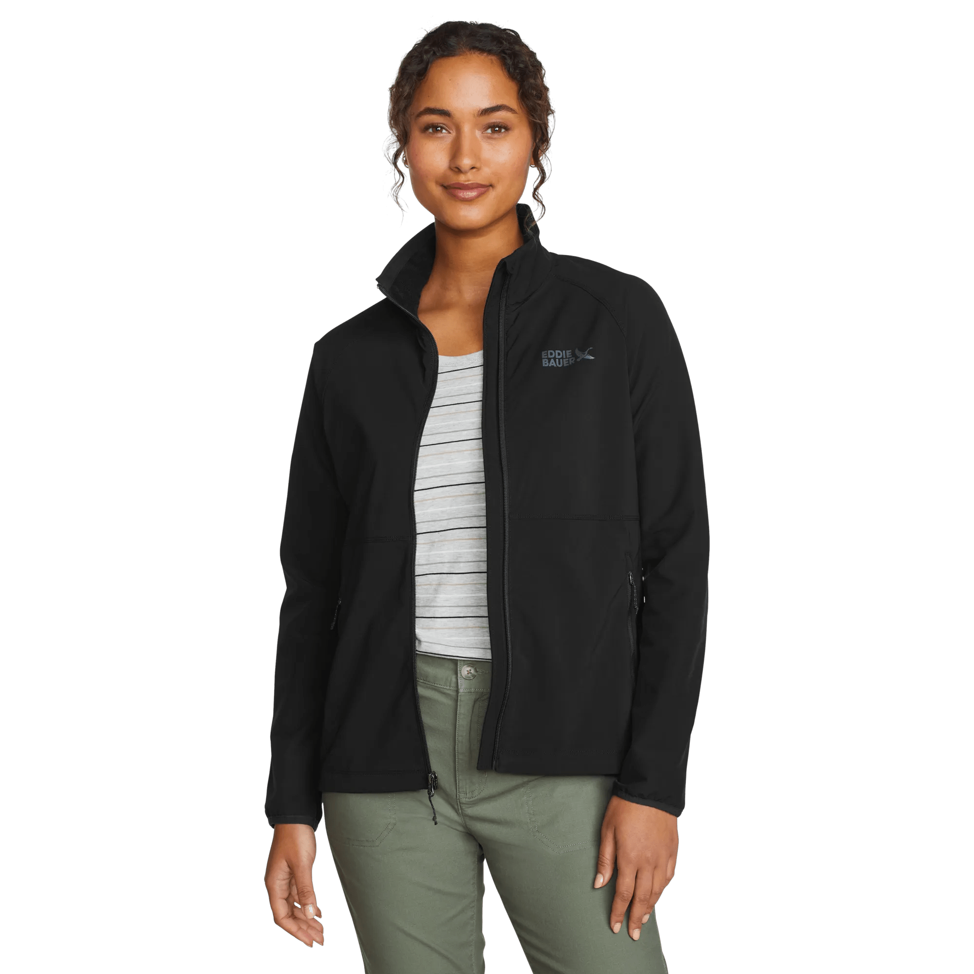 Women's Stratify Soft Shell Jacket - Image 9