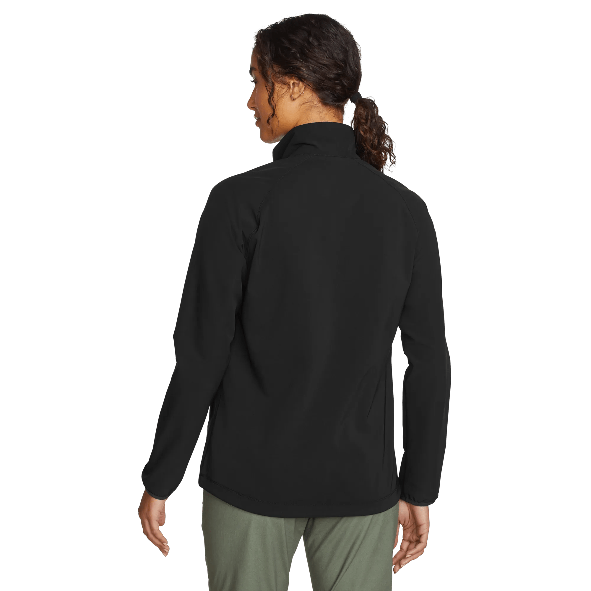 Women's Stratify Soft Shell Jacket - Image 11