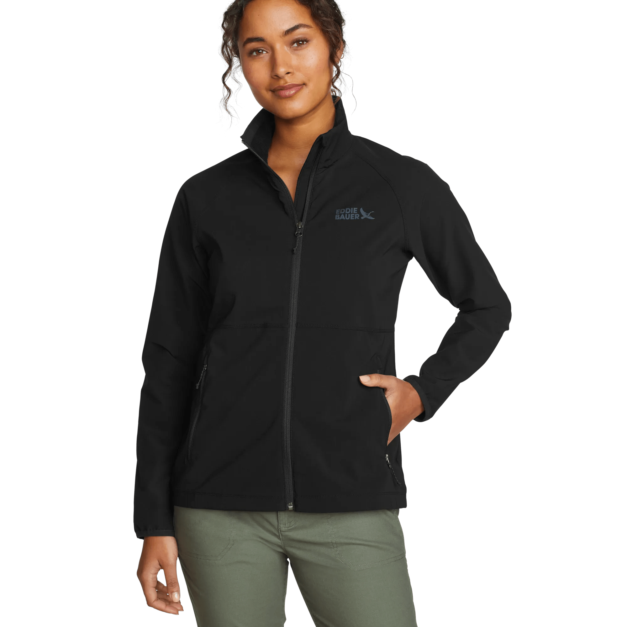 Women's Stratify Soft Shell Jacket - Image 10