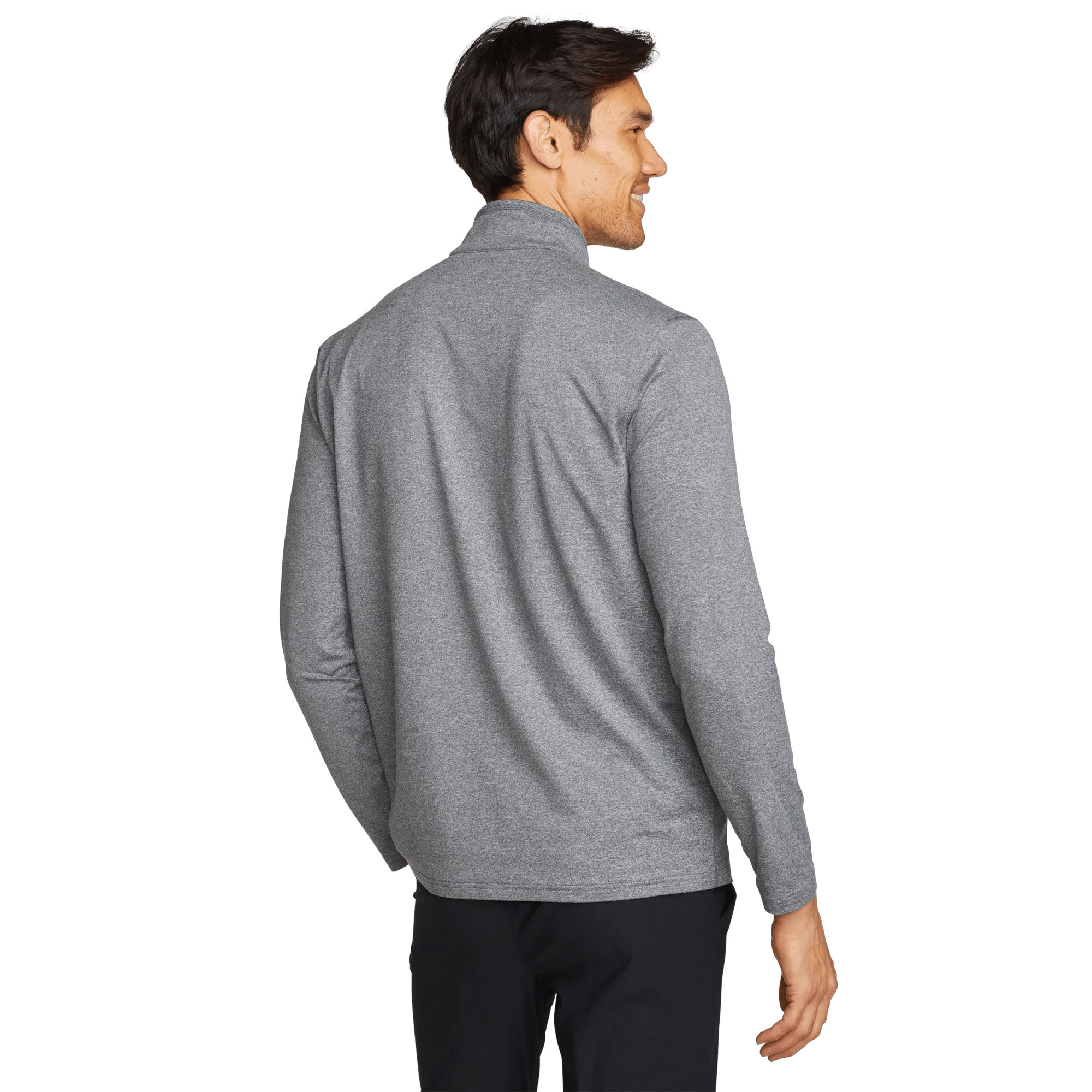 Men's Mountain Trek 1/2-Zip Mock - Image 6