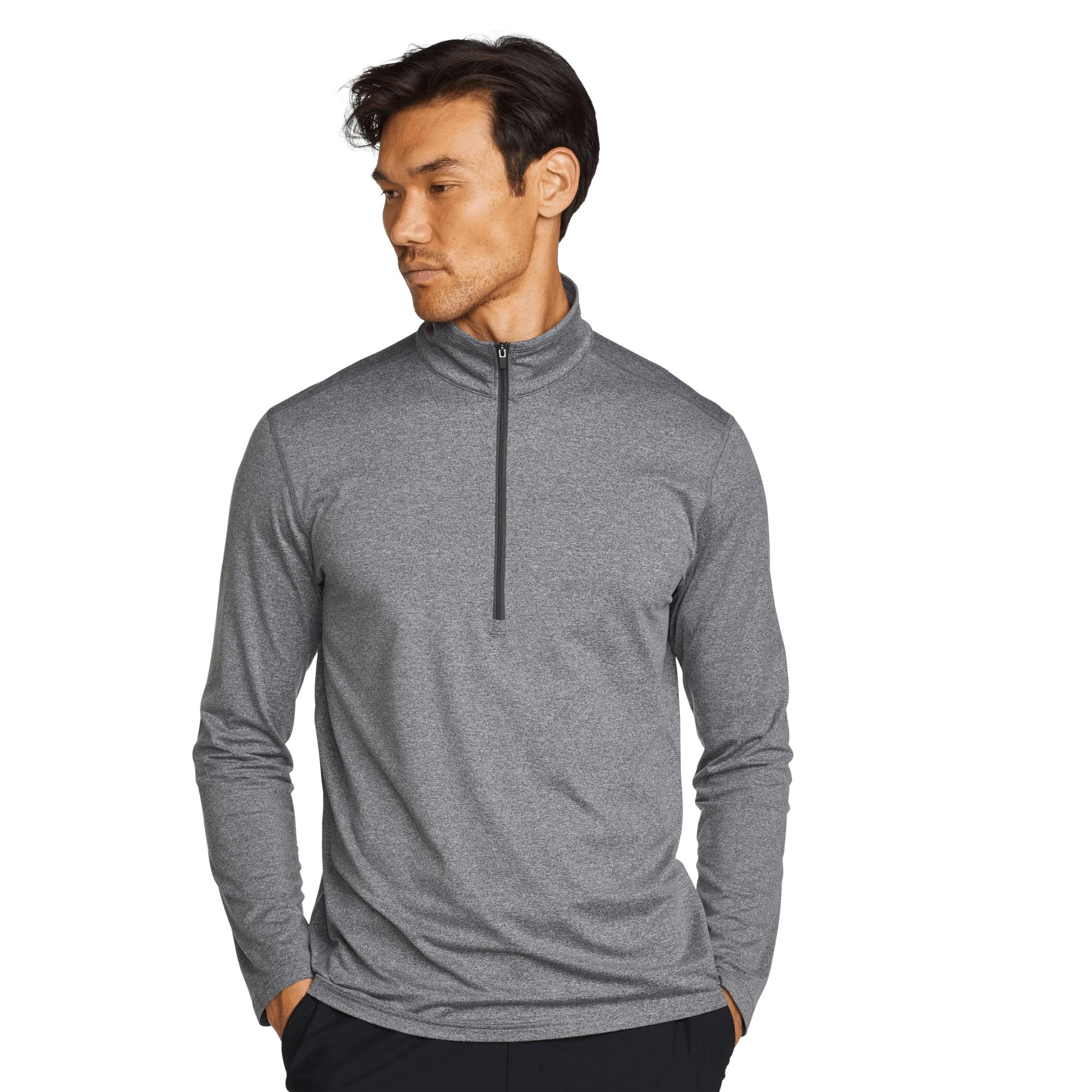 Men's Mountain Trek 1/2-Zip Mock - Image 8