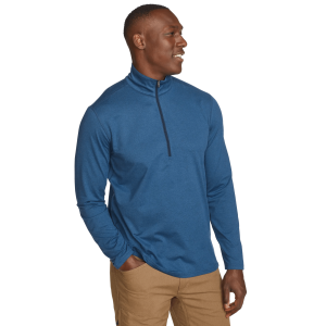 Men's Mountain Trek 1/2-Zip Mock
