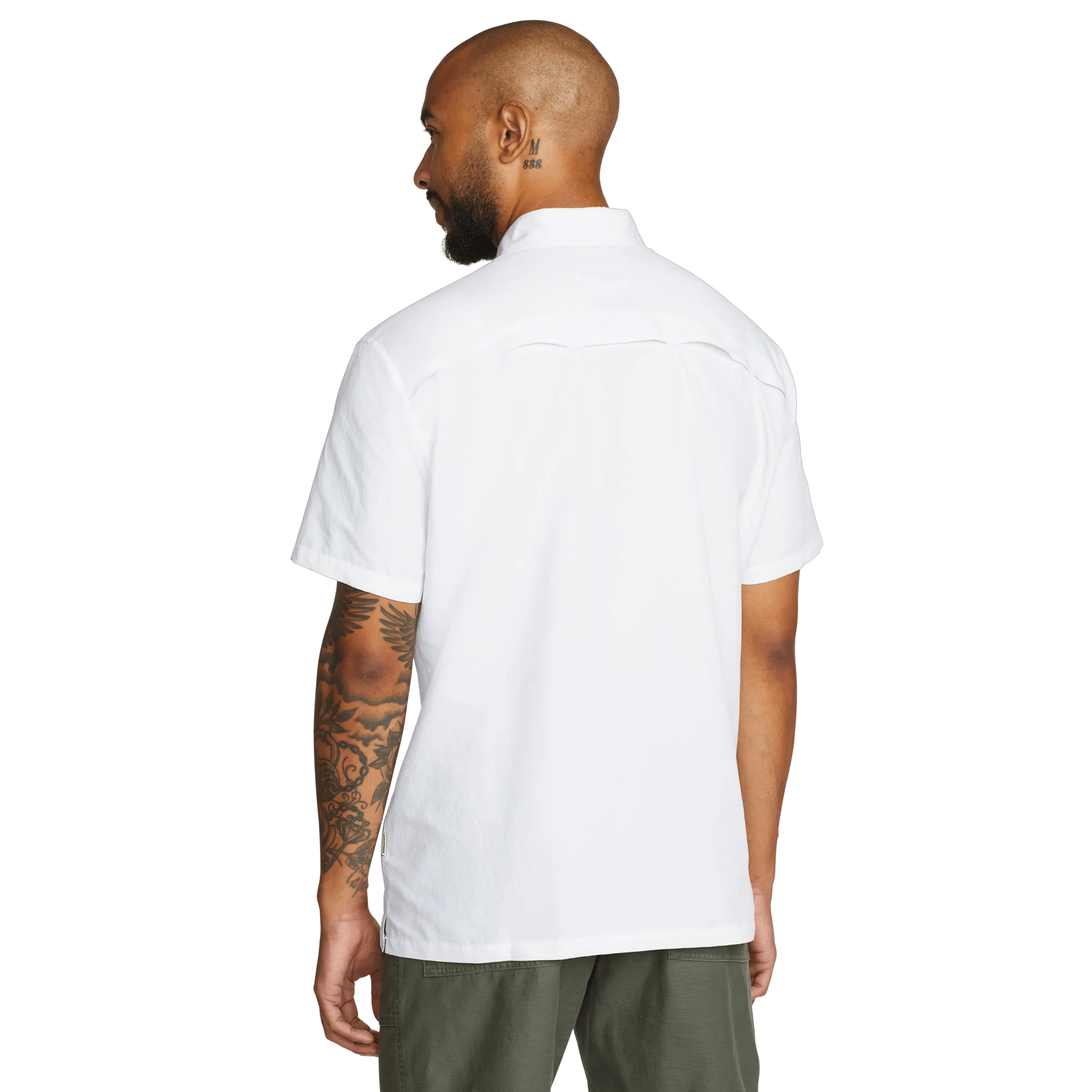 Men's Rainier Ripstop Short-Sleeve Shirt - Image 13