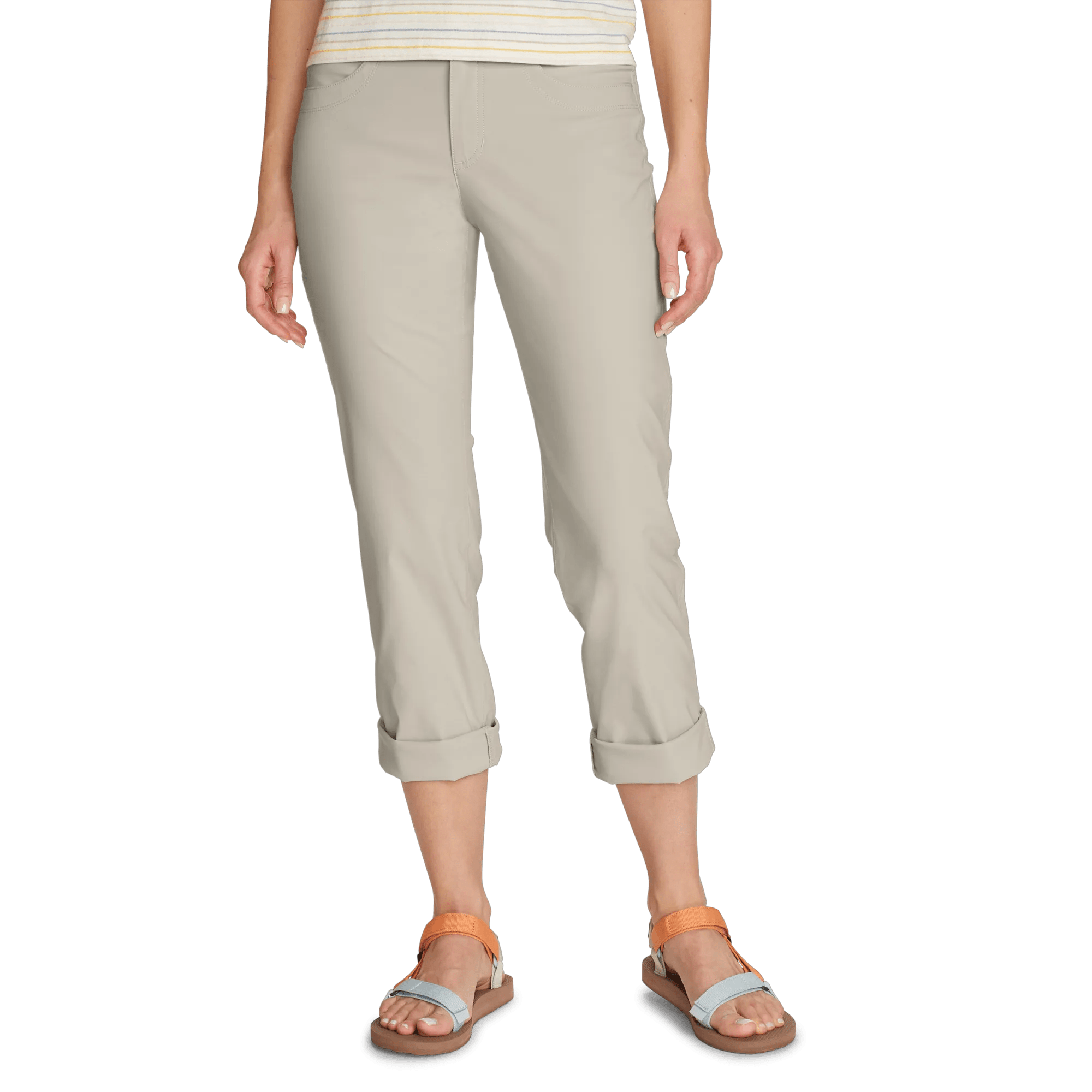 Women's Sightscape Horizon Convertible Roll-Up Pants - Image 8