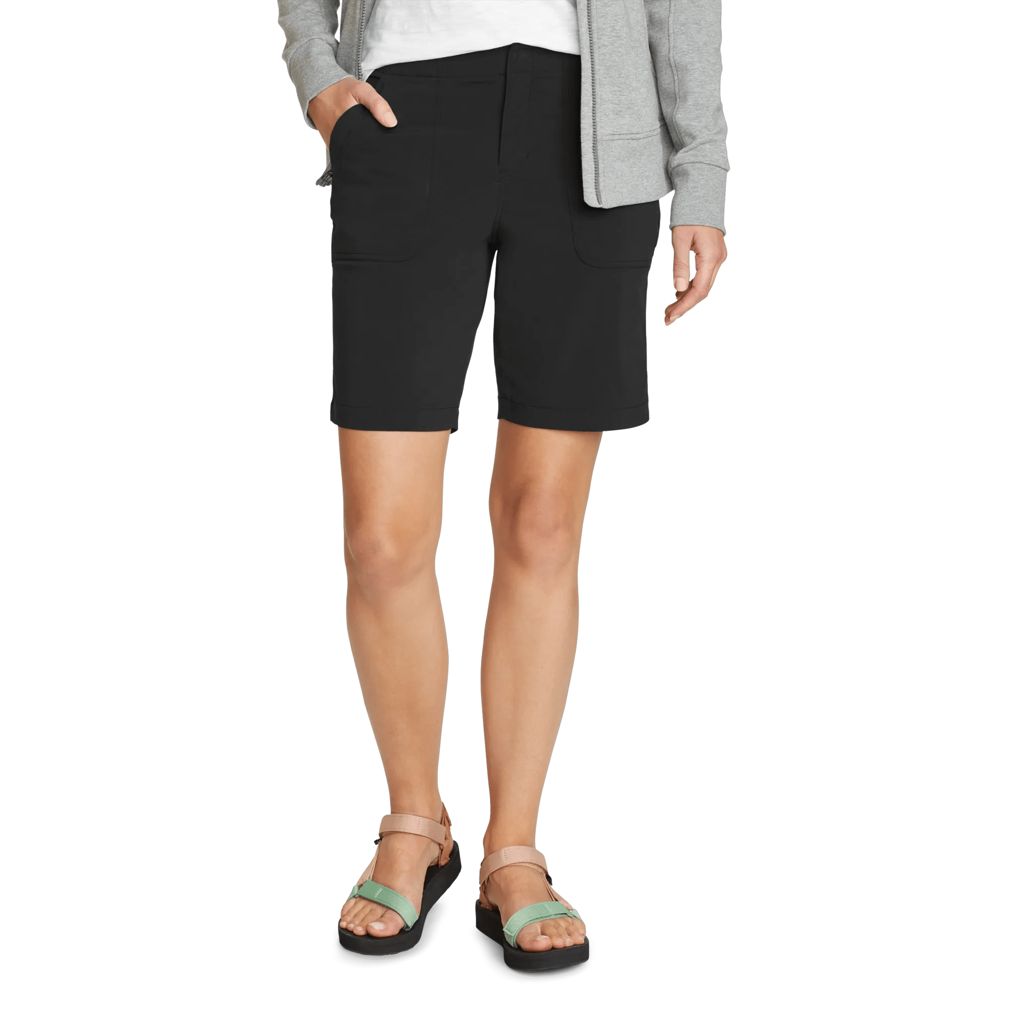 Women's Horizon Bermuda Shorts - Image 3