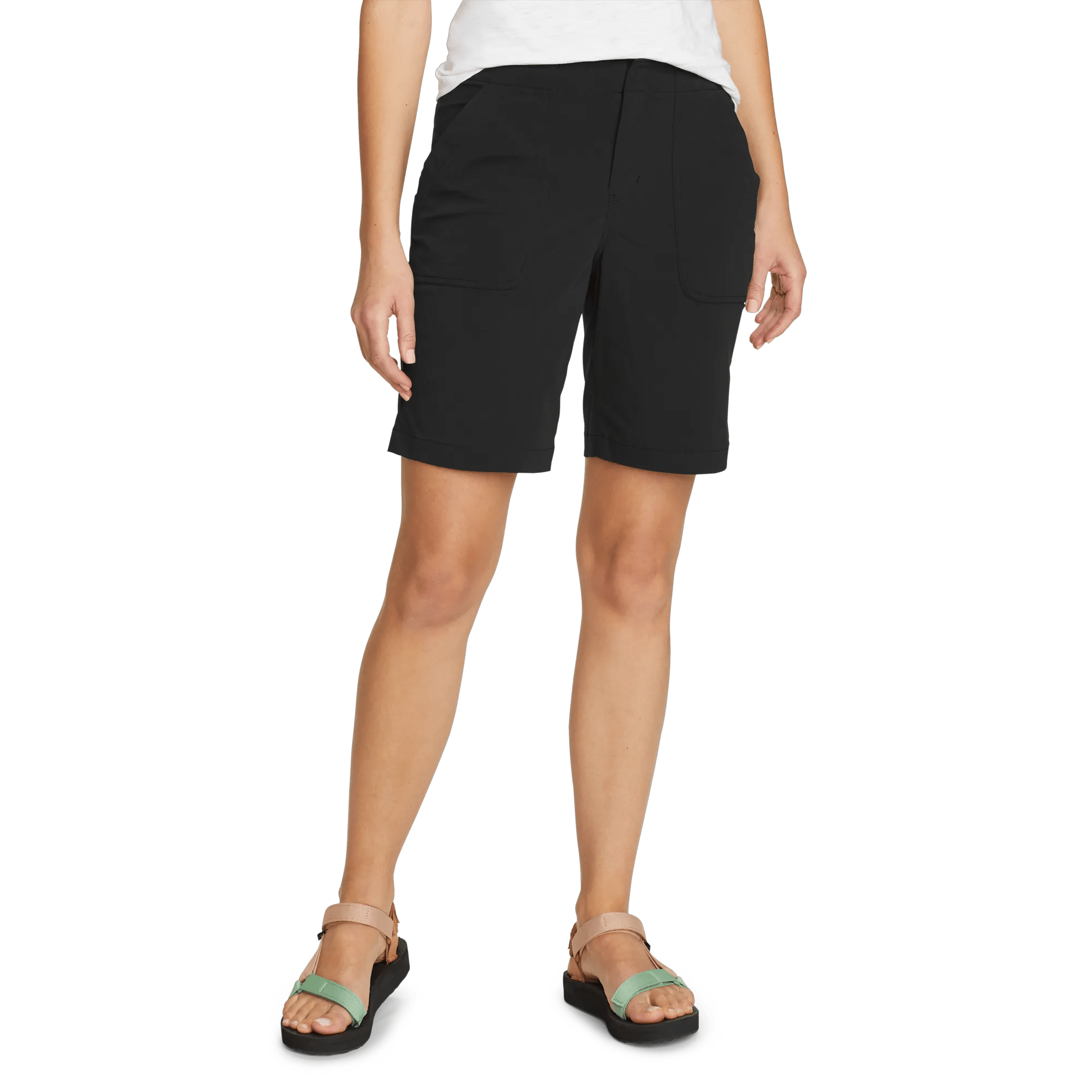 Women's Horizon Bermuda Shorts - Image 7