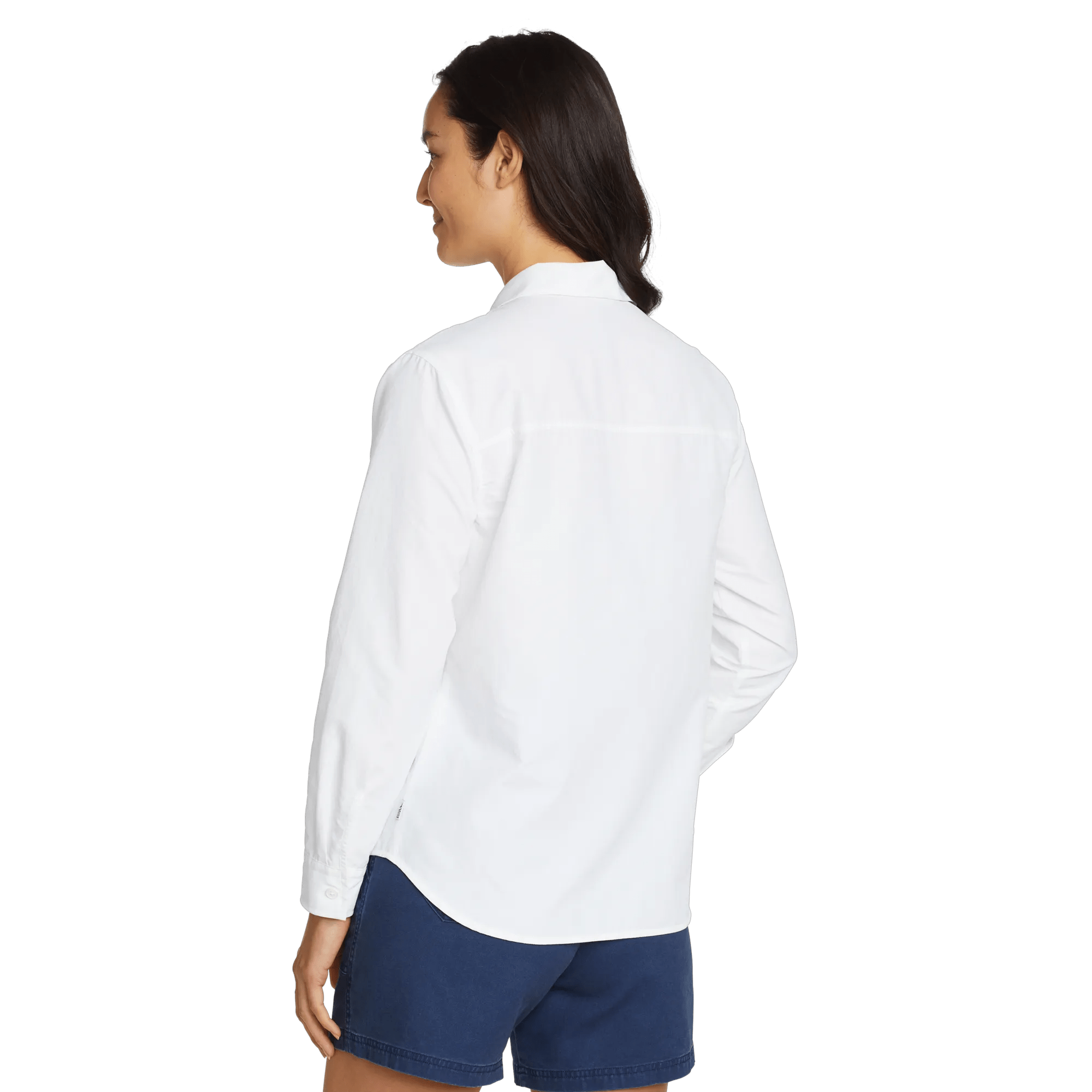 Women's Long-Sleeve Rainier Ripstop Shirt - Image 2