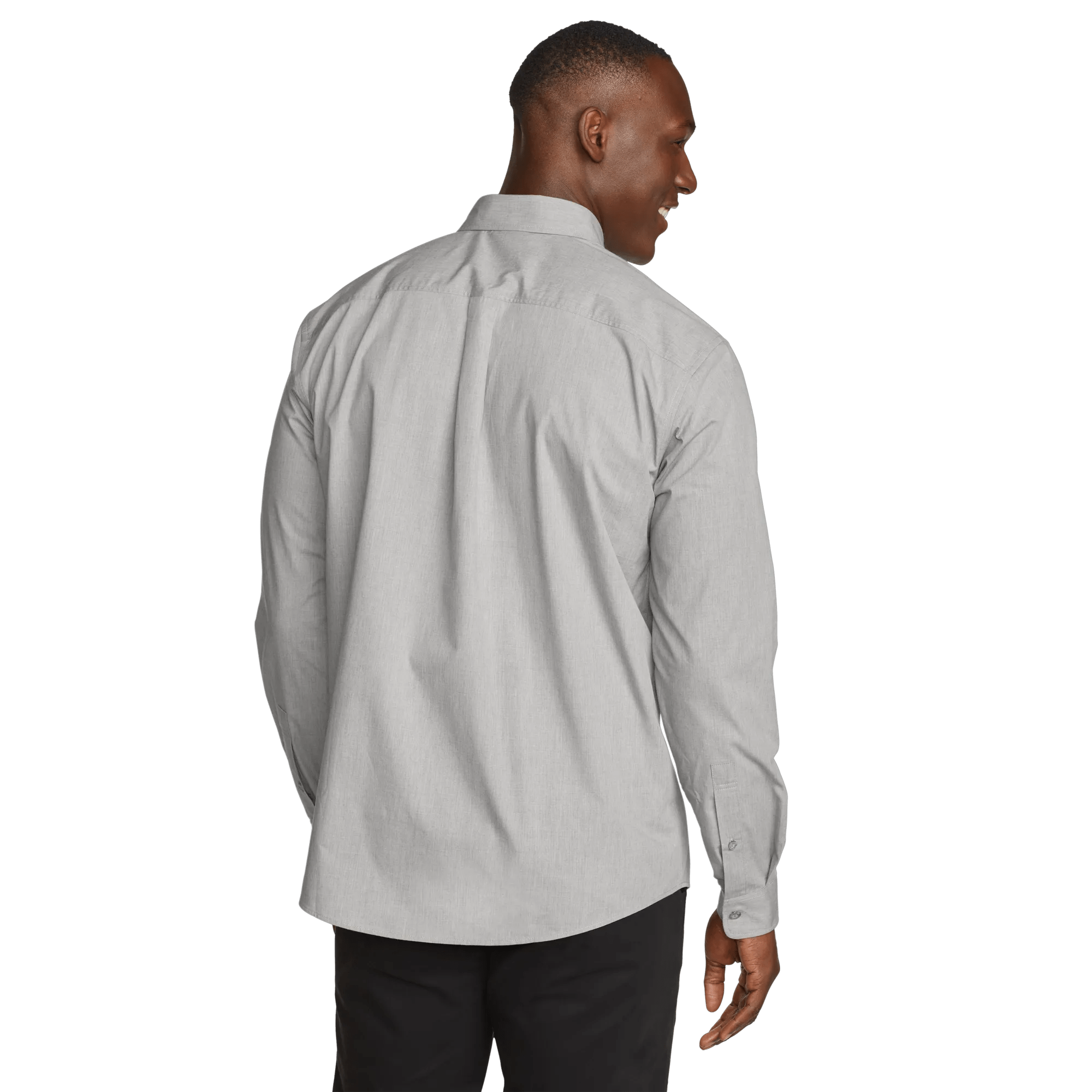Men's Voyager Flex Long-Sleeve Shirt - Image 12