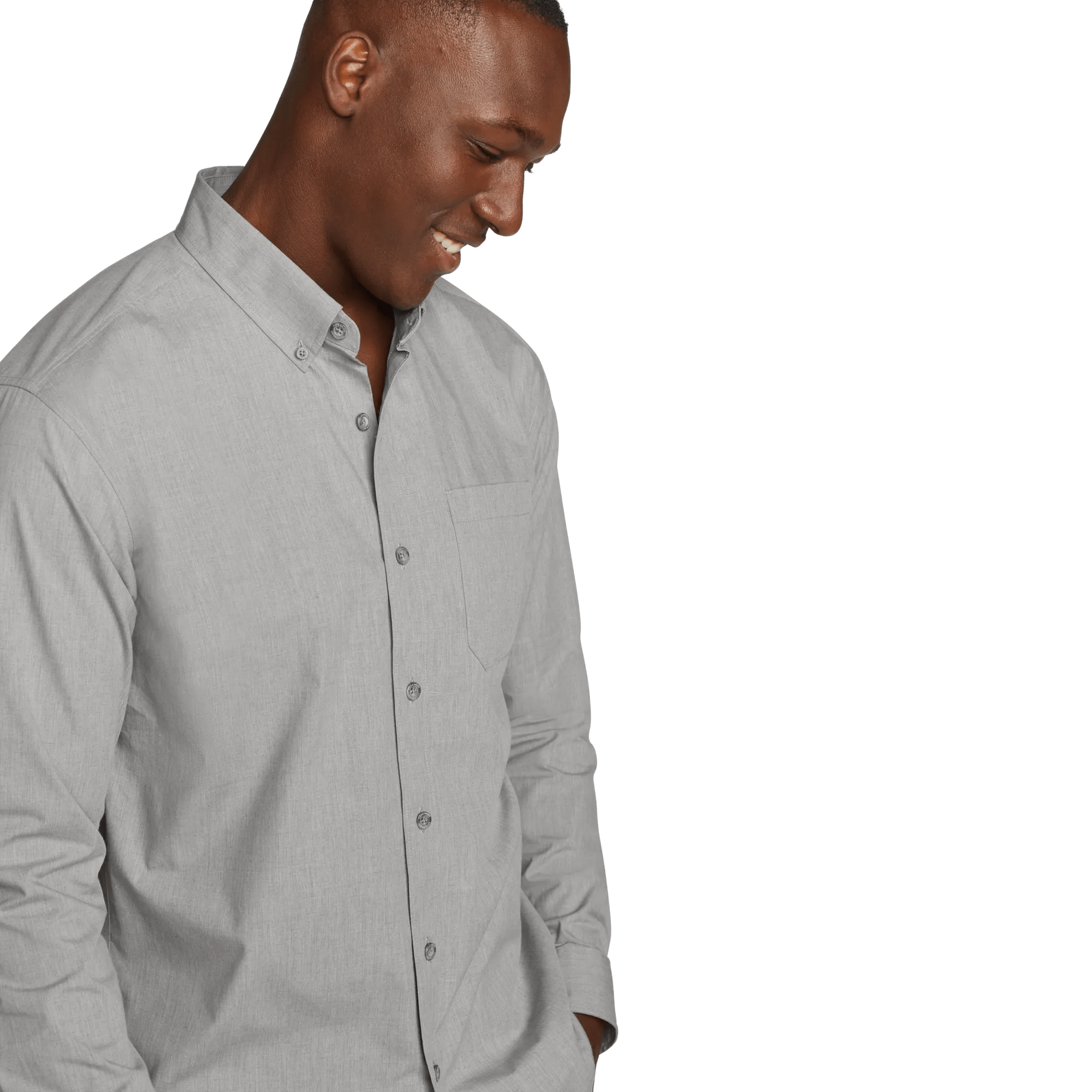 Men's Voyager Flex Long-Sleeve Shirt - Image 15