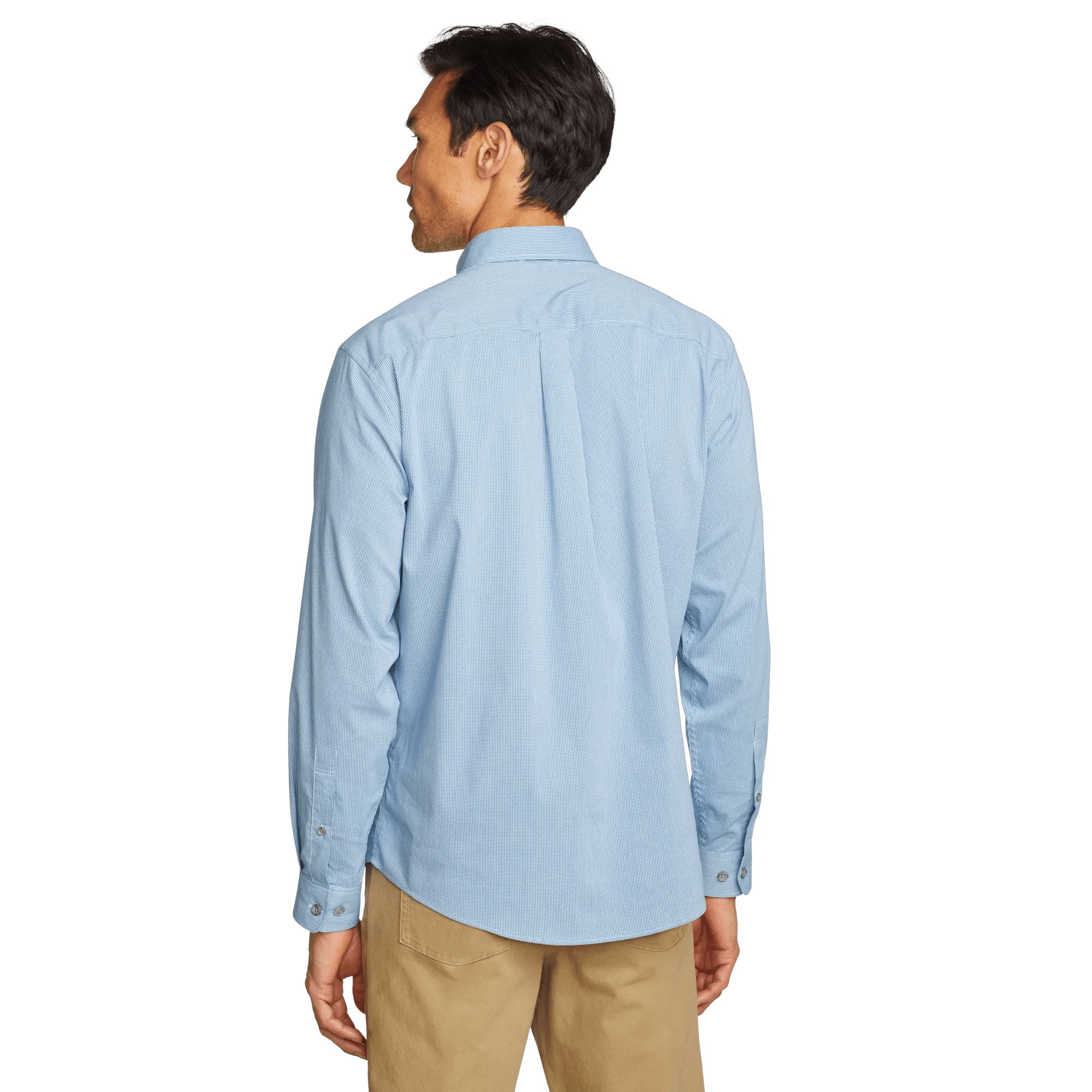Men's Voyager Flex Long-Sleeve Shirt - Image 14