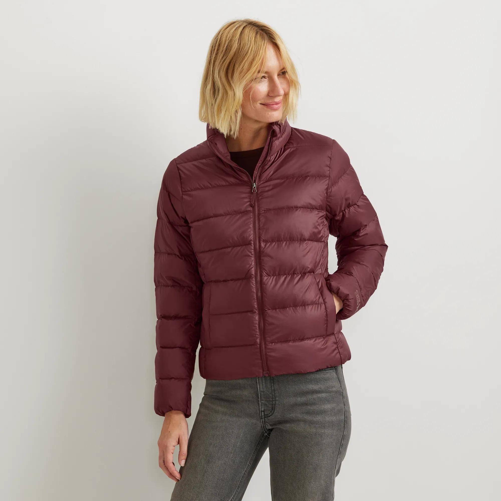 Women's CirrusLite Down Jacket - Image 4