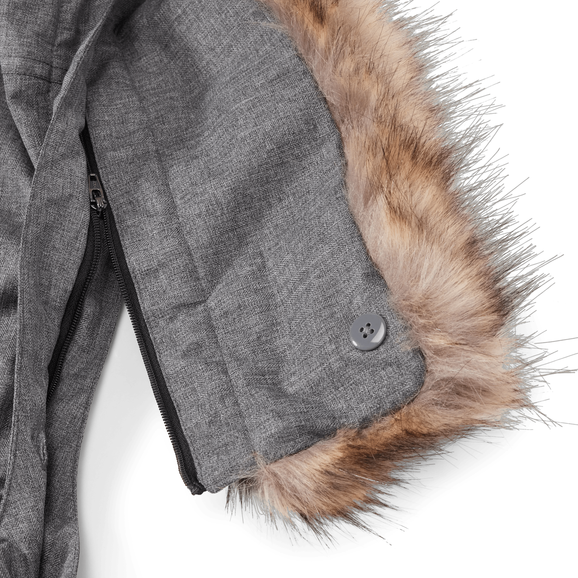 Men's Superior Down Waterproof Hooded Parka - Image 10