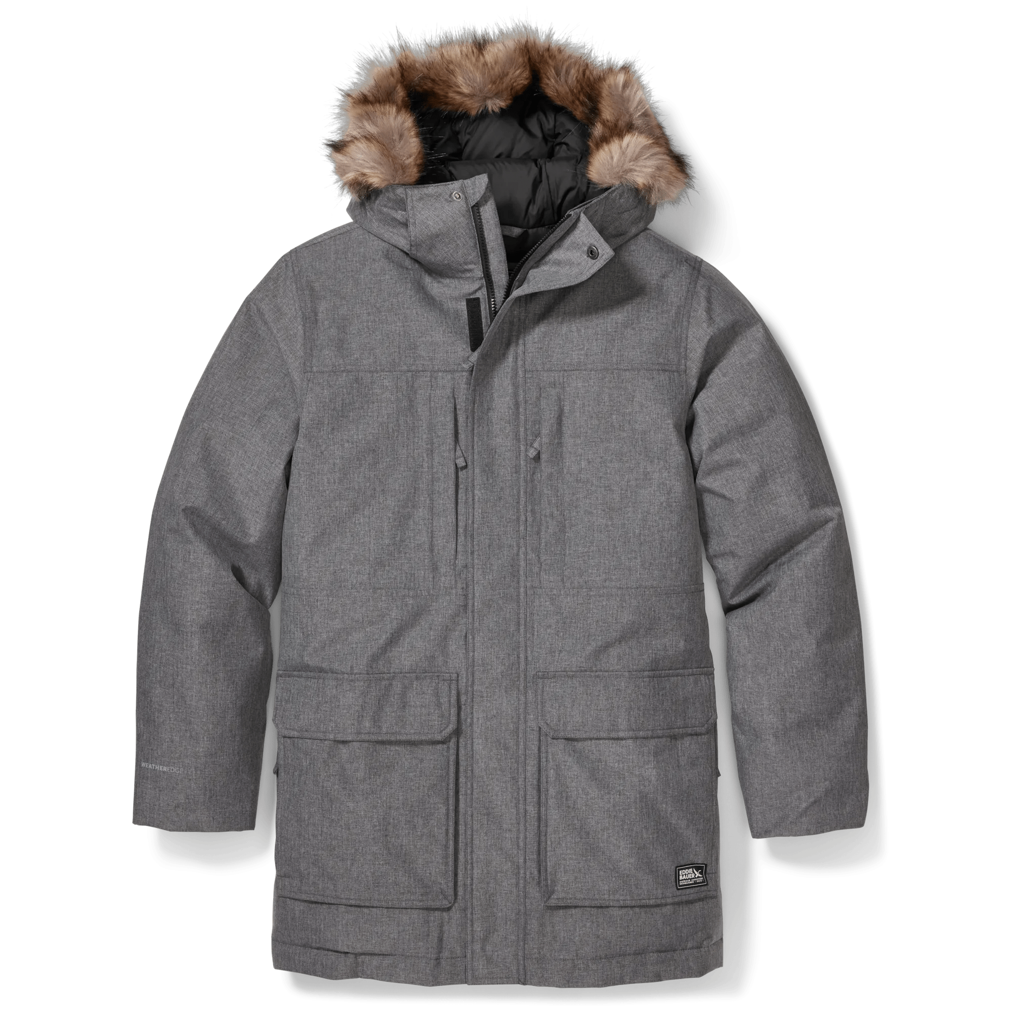 Men's Superior Down Waterproof Hooded Parka - Image 5