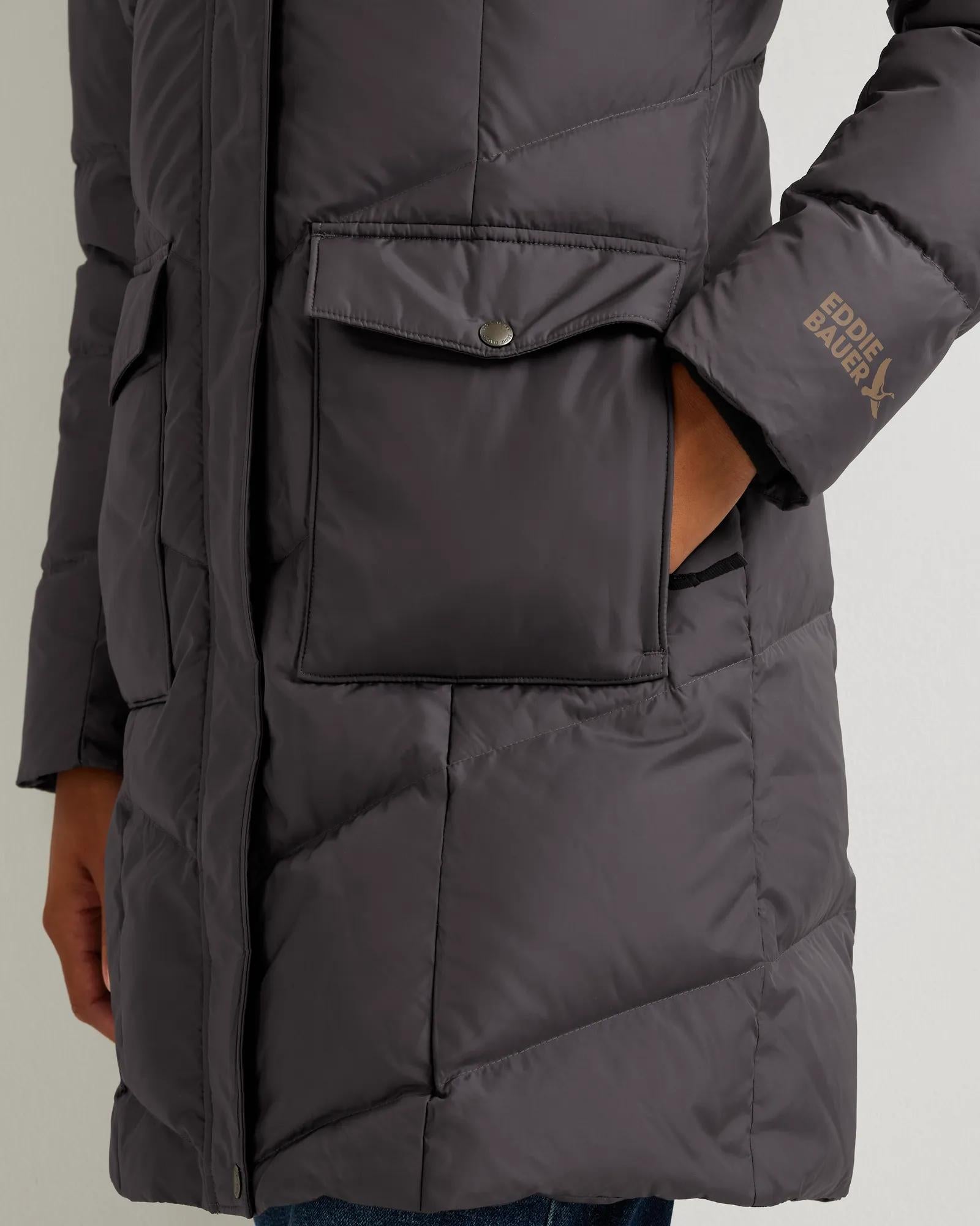 Women's Lodge Cascadian Down Hooded Parka - Image 14