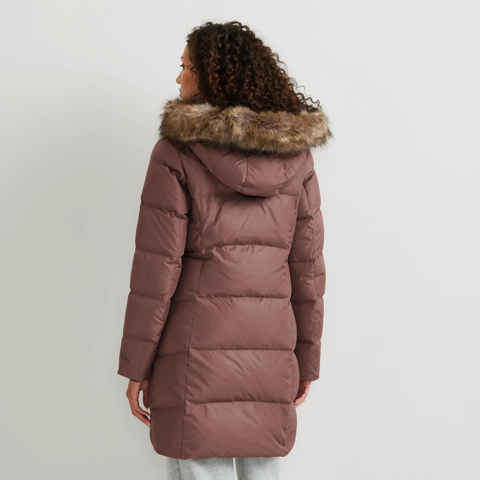 Women's Lodge Cascadian Down Hooded Parka - Image 4