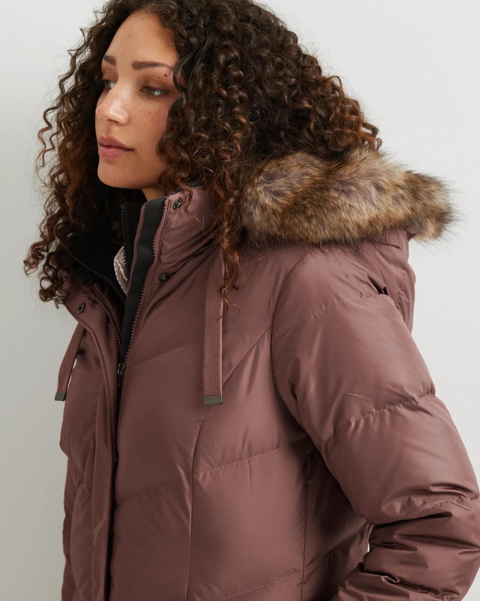 Women's Lodge Cascadian Down Hooded Parka - Image 6
