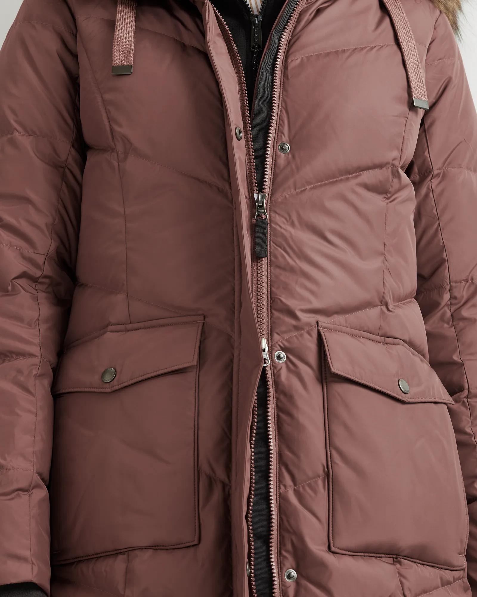 Women's Lodge Cascadian Down Hooded Parka - Image 12