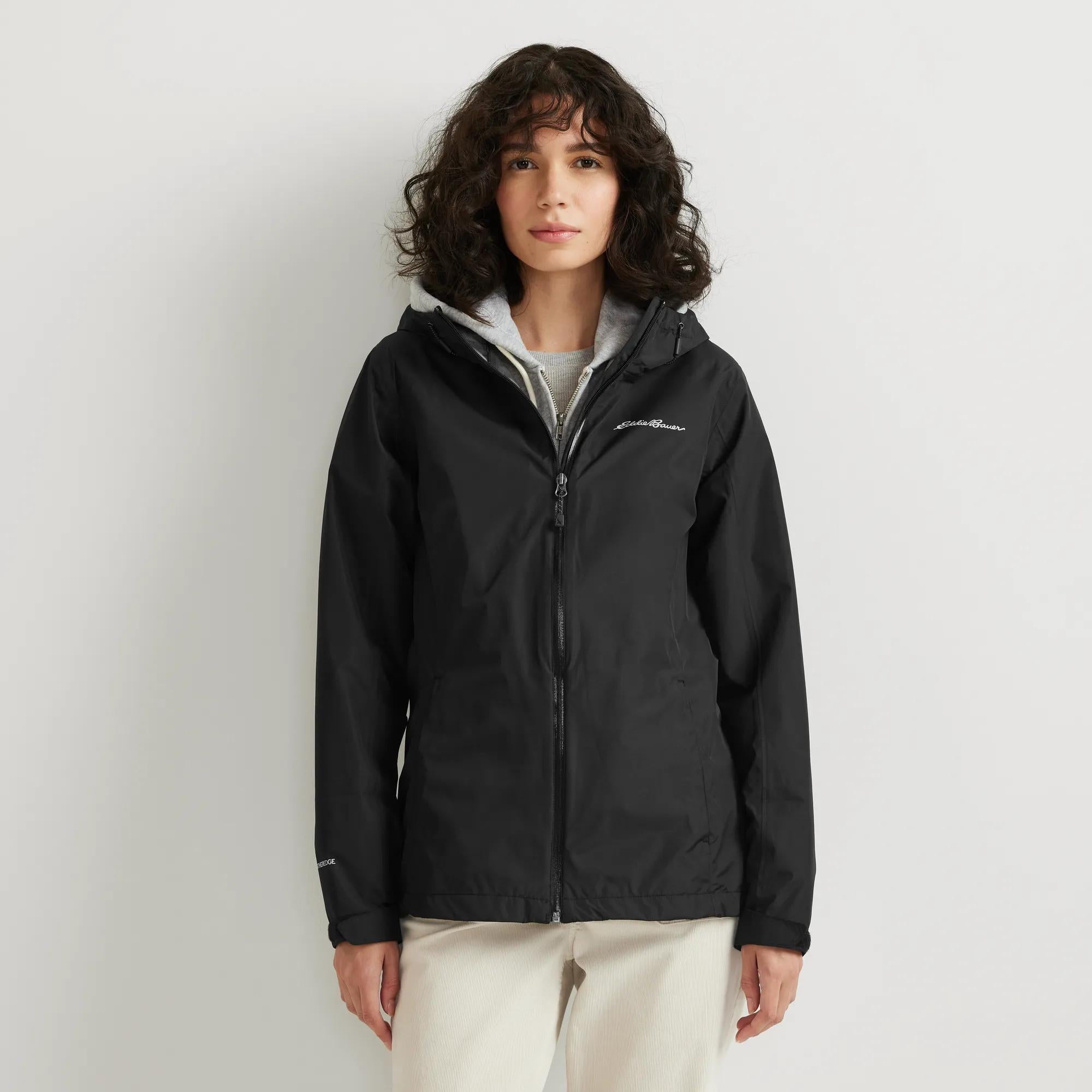 Women's RipPac® Pro Waterproof Hooded Rain Jacket