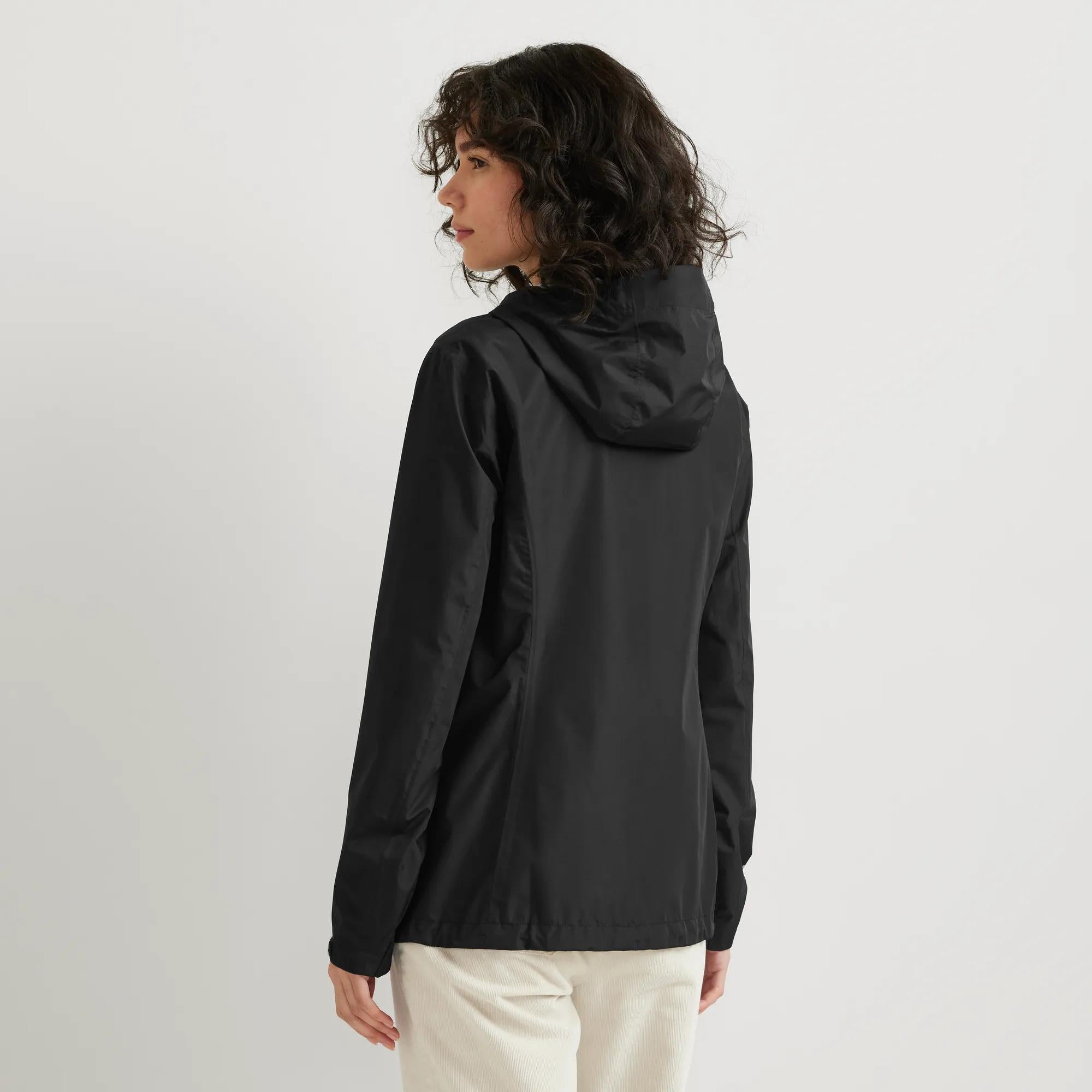 Women's RipPac® Pro Waterproof Hooded Rain Jacket - Image 2