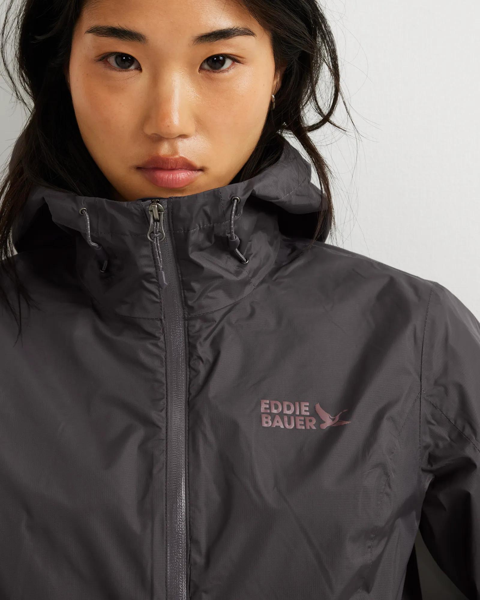Women's RipPac® Pro Waterproof Hooded Rain Jacket - Image 11