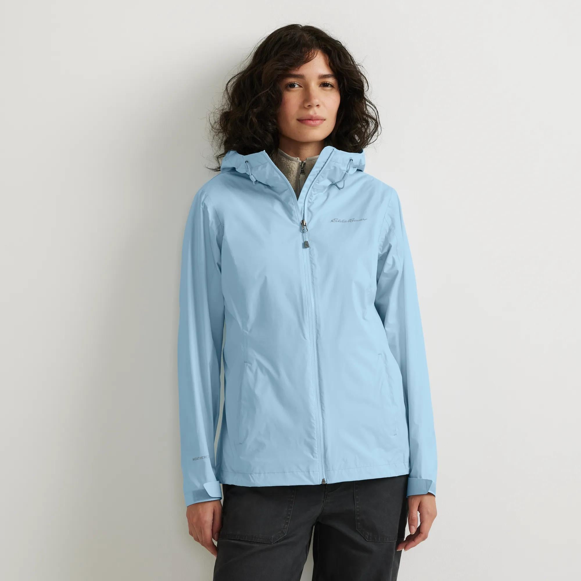 Women's RipPac® Pro Waterproof Hooded Rain Jacket - Image 6