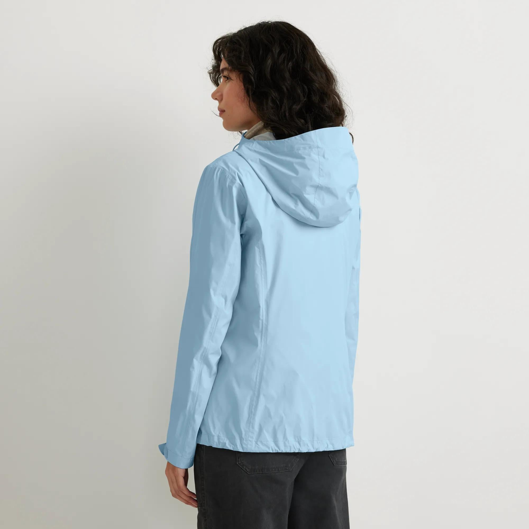 Women's RipPac® Pro Waterproof Hooded Rain Jacket - Image 14