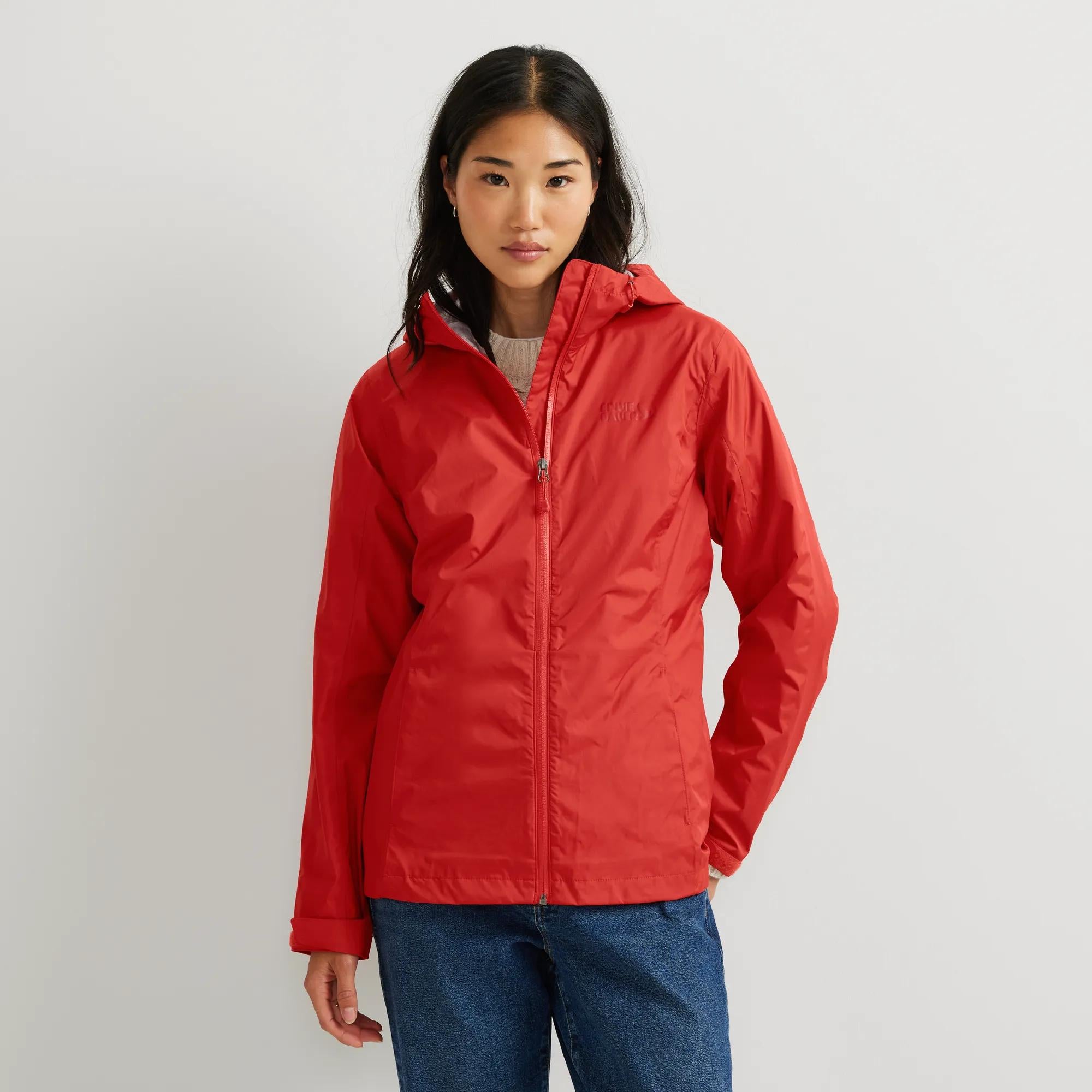 Women's RipPac® Pro Waterproof Hooded Rain Jacket - Image 5