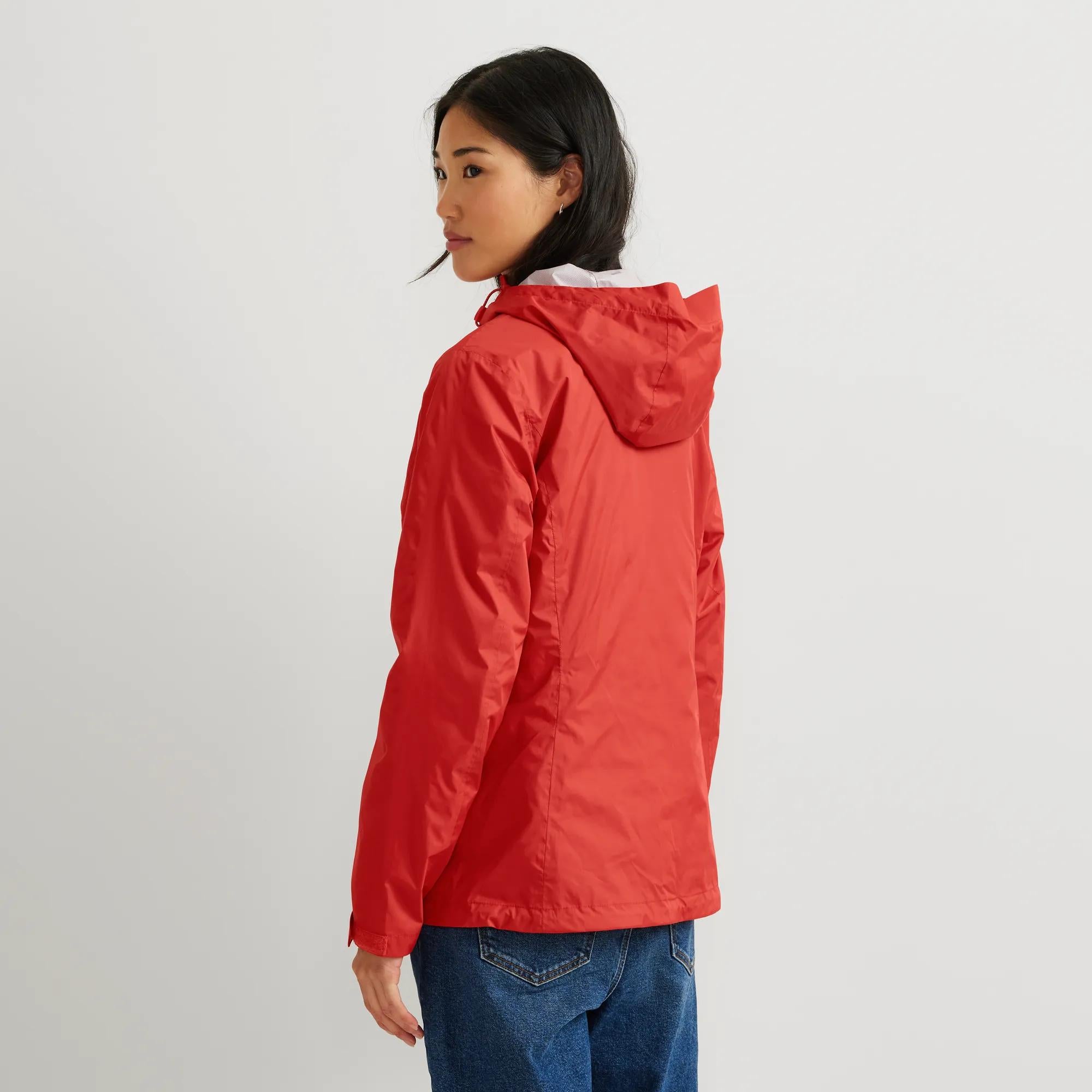 Women's RipPac® Pro Waterproof Hooded Rain Jacket - Image 7