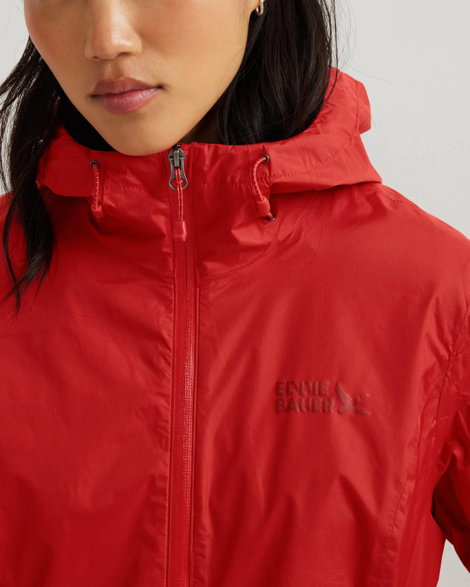 Women's RipPac® Pro Waterproof Hooded Rain Jacket - Image 10