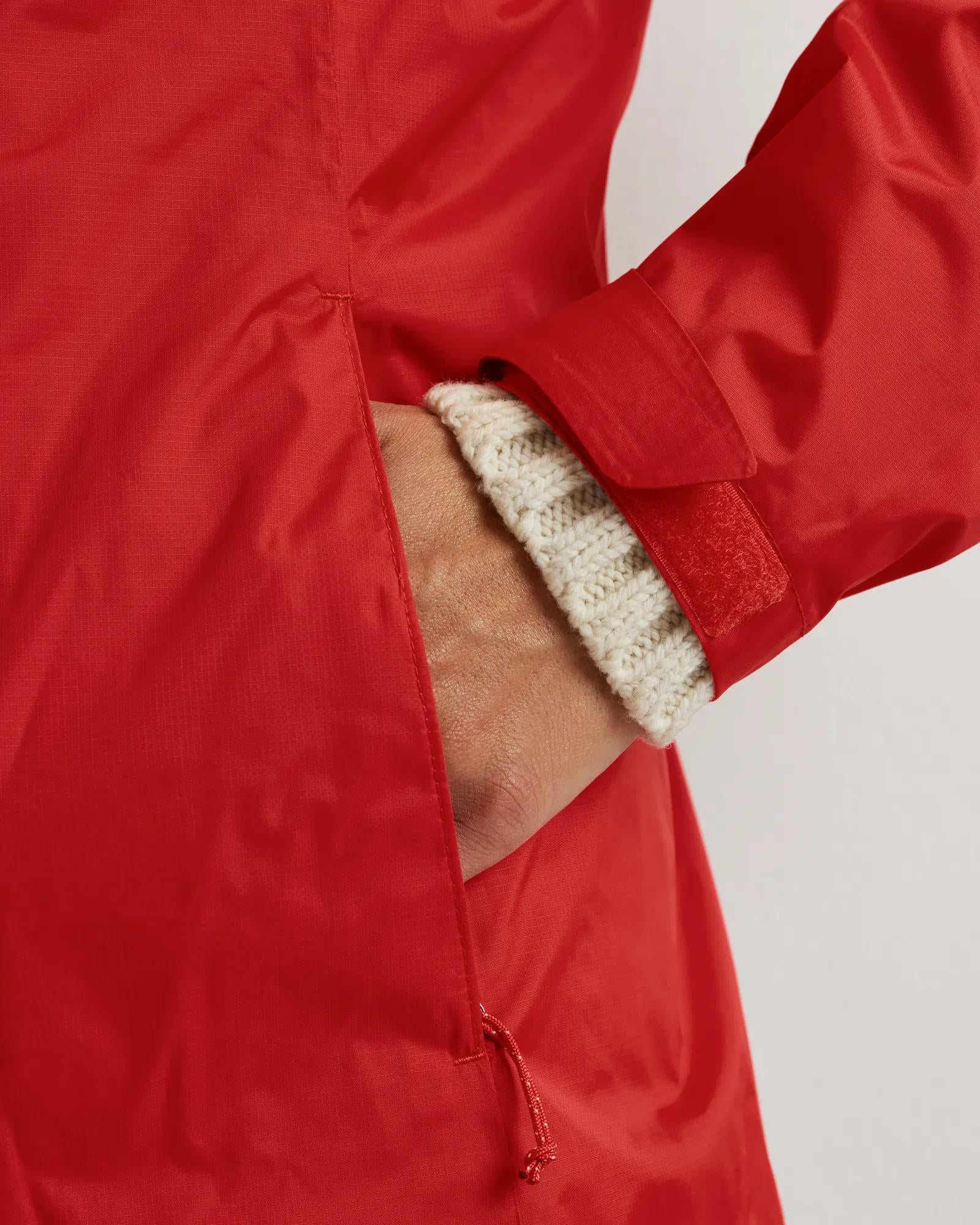 Women's RipPac® Pro Waterproof Hooded Rain Jacket - Image 13