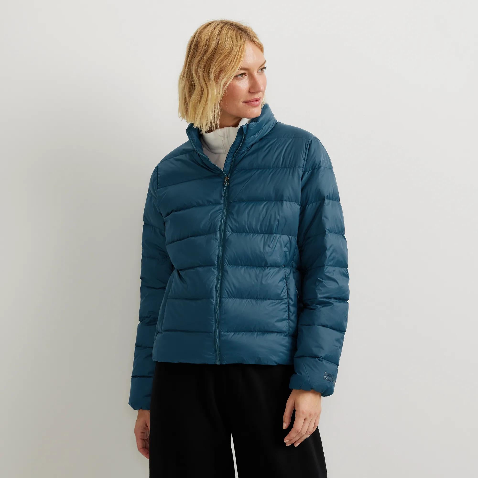Women's CirrusLite Down Jacket - Image 3