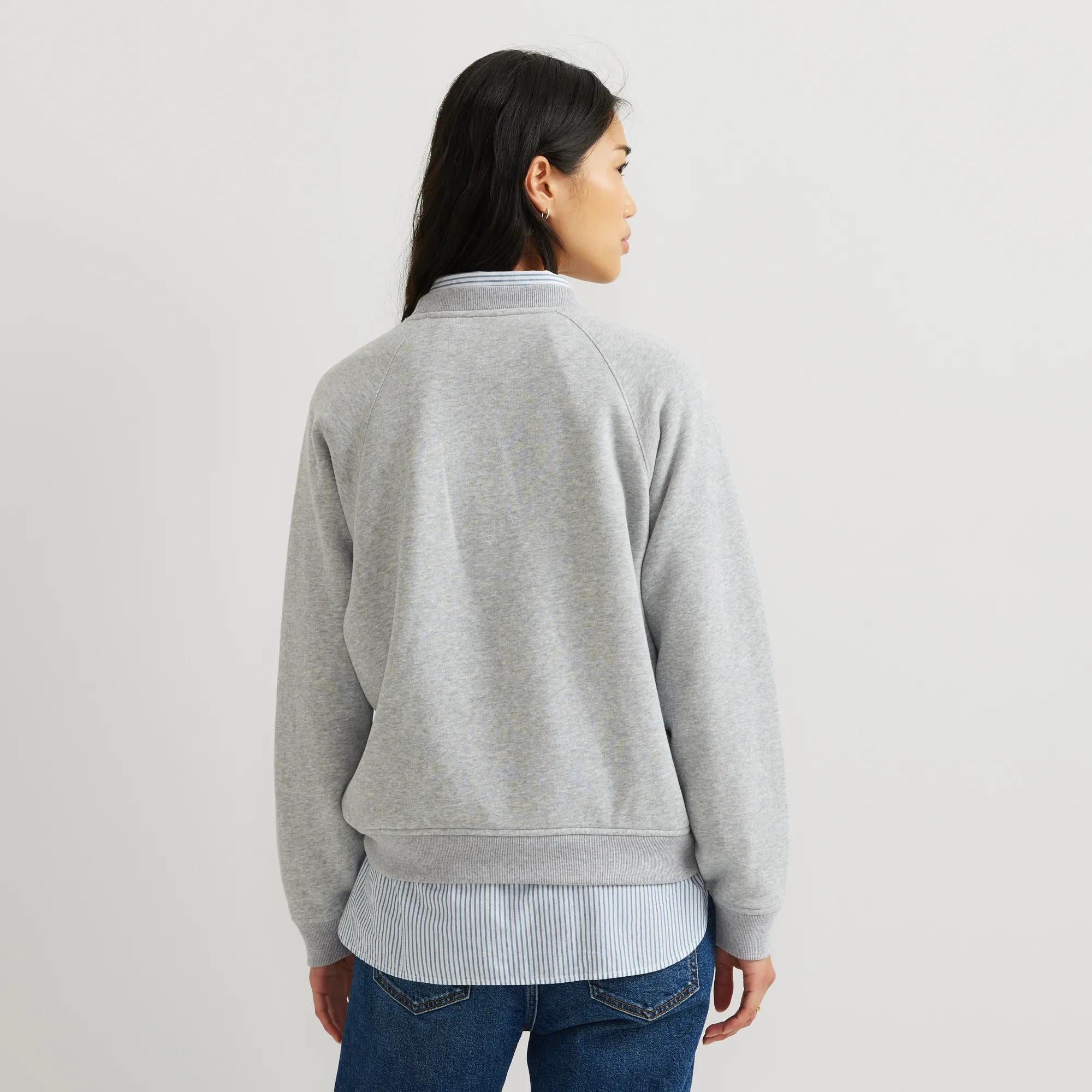Women's Vintage Soft Crew Sweatshirt - Image 4