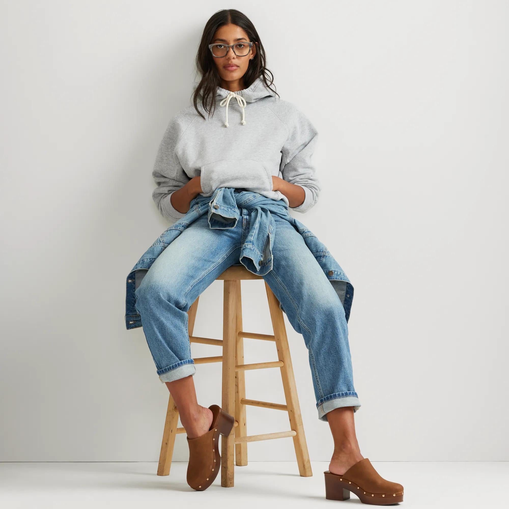 Women's Vintage Soft Pullover Hoodie - Image 12