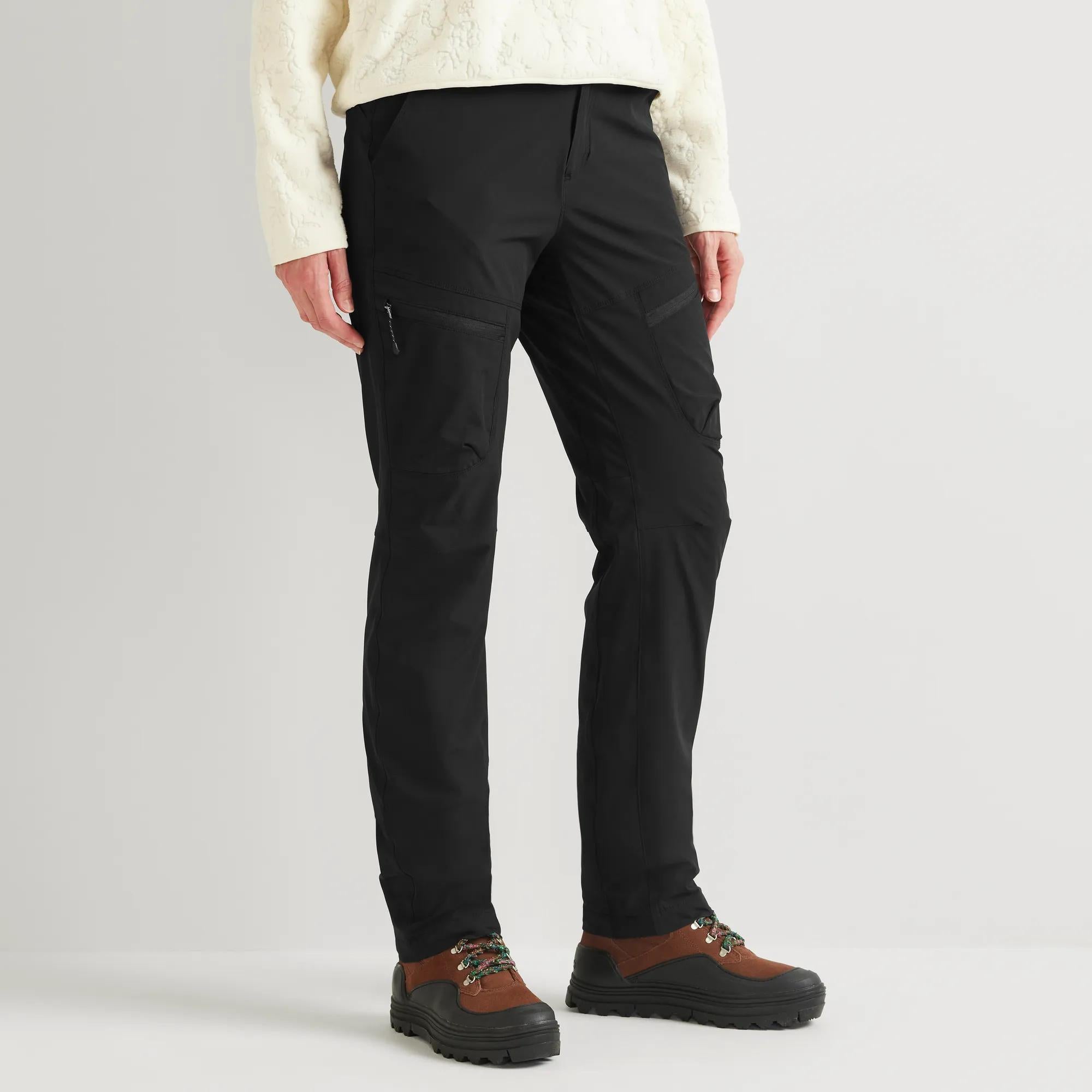 Women's 2.0 Polar Fleece-Lined Straight Leg Pants
