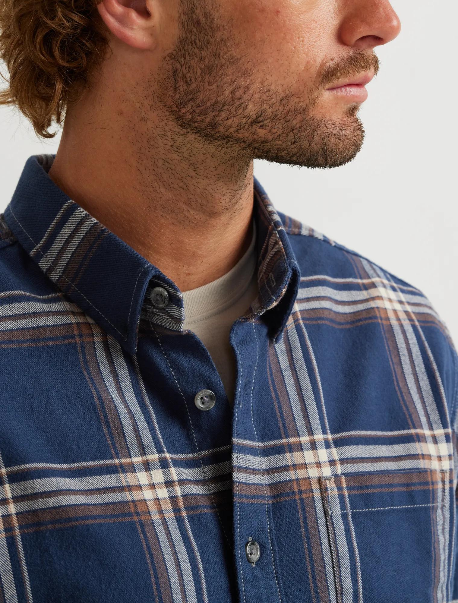 Men's Eddie's Favorite Classic Fit Flannel - Pattern - Image 15