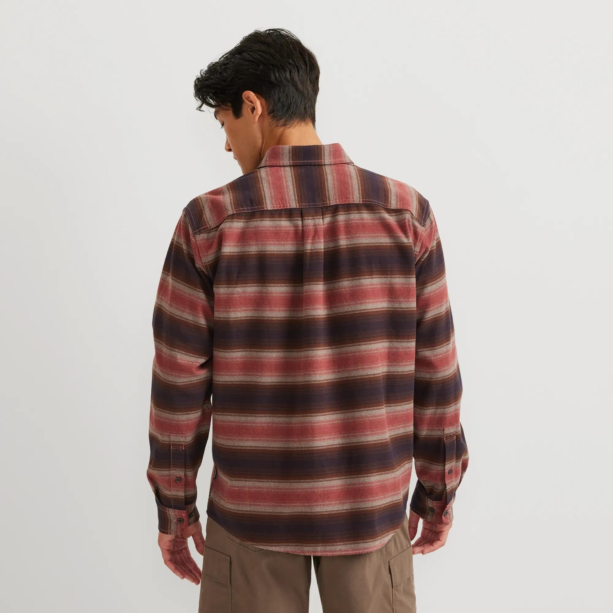 Men's Eddie's Favorite Classic Fit Flannel - Pattern - Image 10