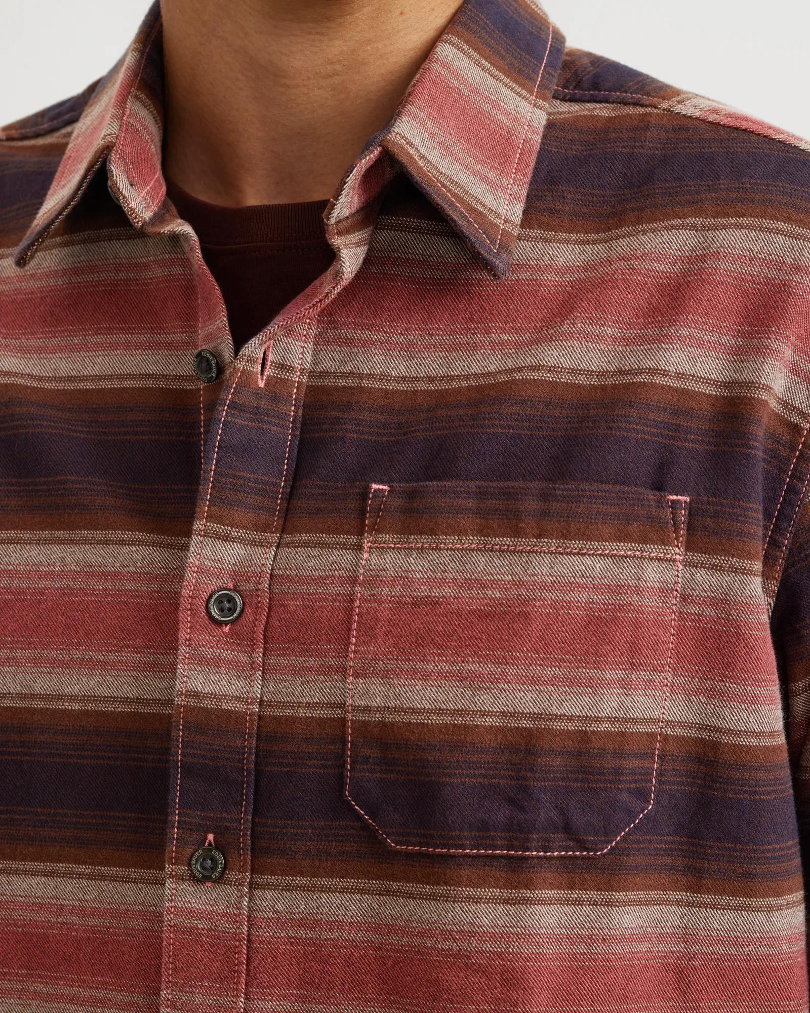 Men's Eddie's Favorite Classic Fit Flannel - Pattern - Image 23